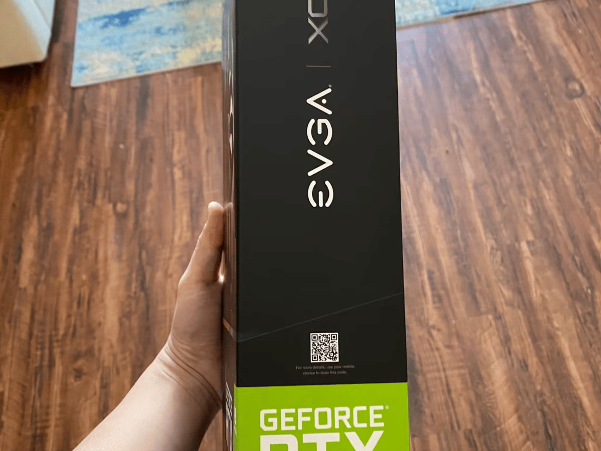 BNIB EVGA RTX 2060 12GB