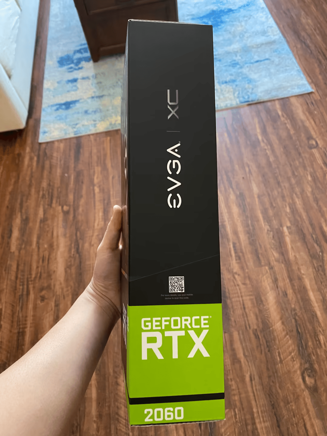 BNIB EVGA RTX 2060 12GB