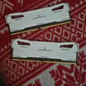 32GB (2x16GB) DDR4 3600MHz CL18 Gaming RAM –  Used, Working