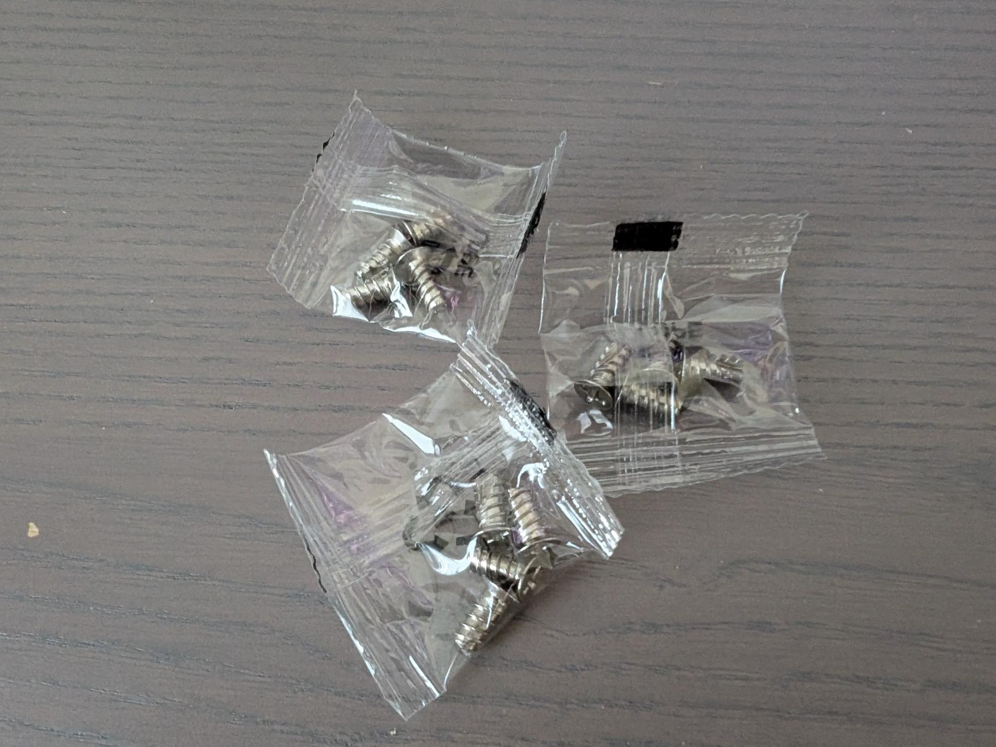 Noctua NF-P12 (Non-PWM) x 3