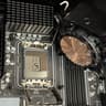 HP OMEN 45L Barebones — Z890/ LGA 1851 Motherboard - 360mm AIO - PSU - Case Fans