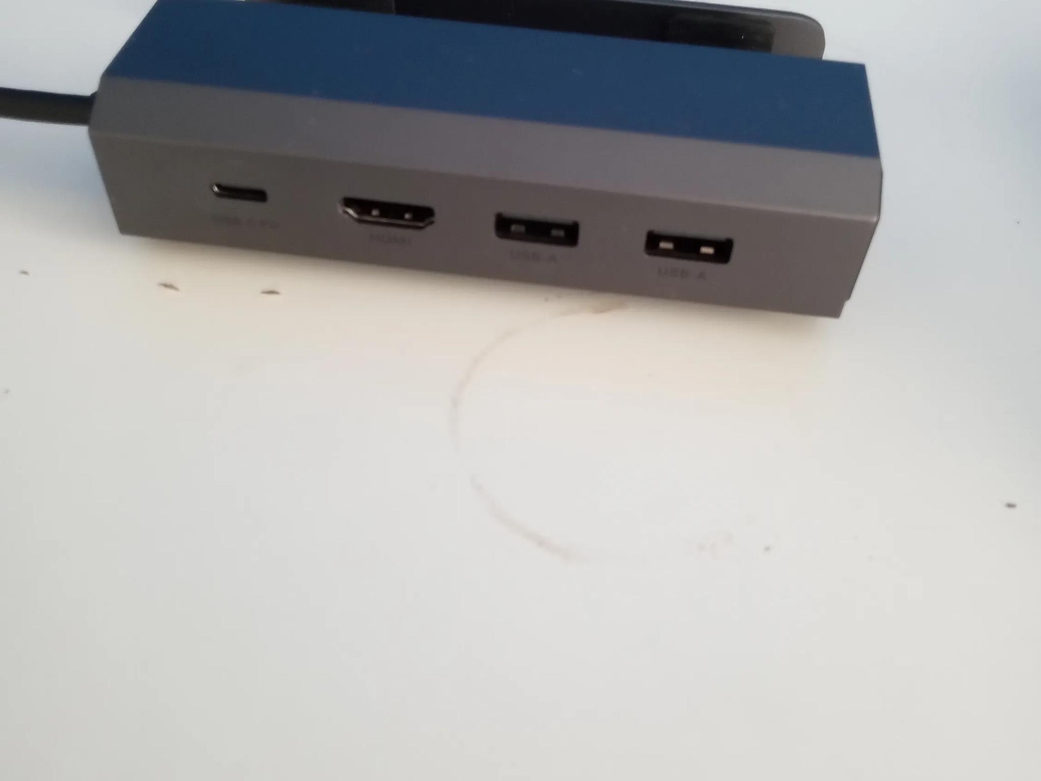 Windows 10 swapped 256GB LCD Steam Deck