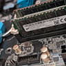 COMBO: Asrock X99 WS Motherboard/Intel Xeon CPU E5-2699 v4 22Core/Micron 128gb DDR4 2400mhz Memory
