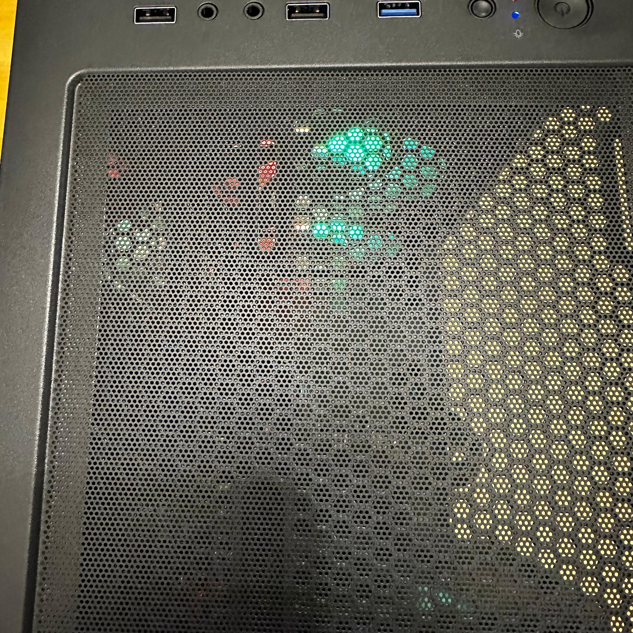 ⚫️☃️|RTX 3060 12gb, i7 5930k, 1tb SSD, 16gb DDR4 WiFi Equipped Christmas Special!