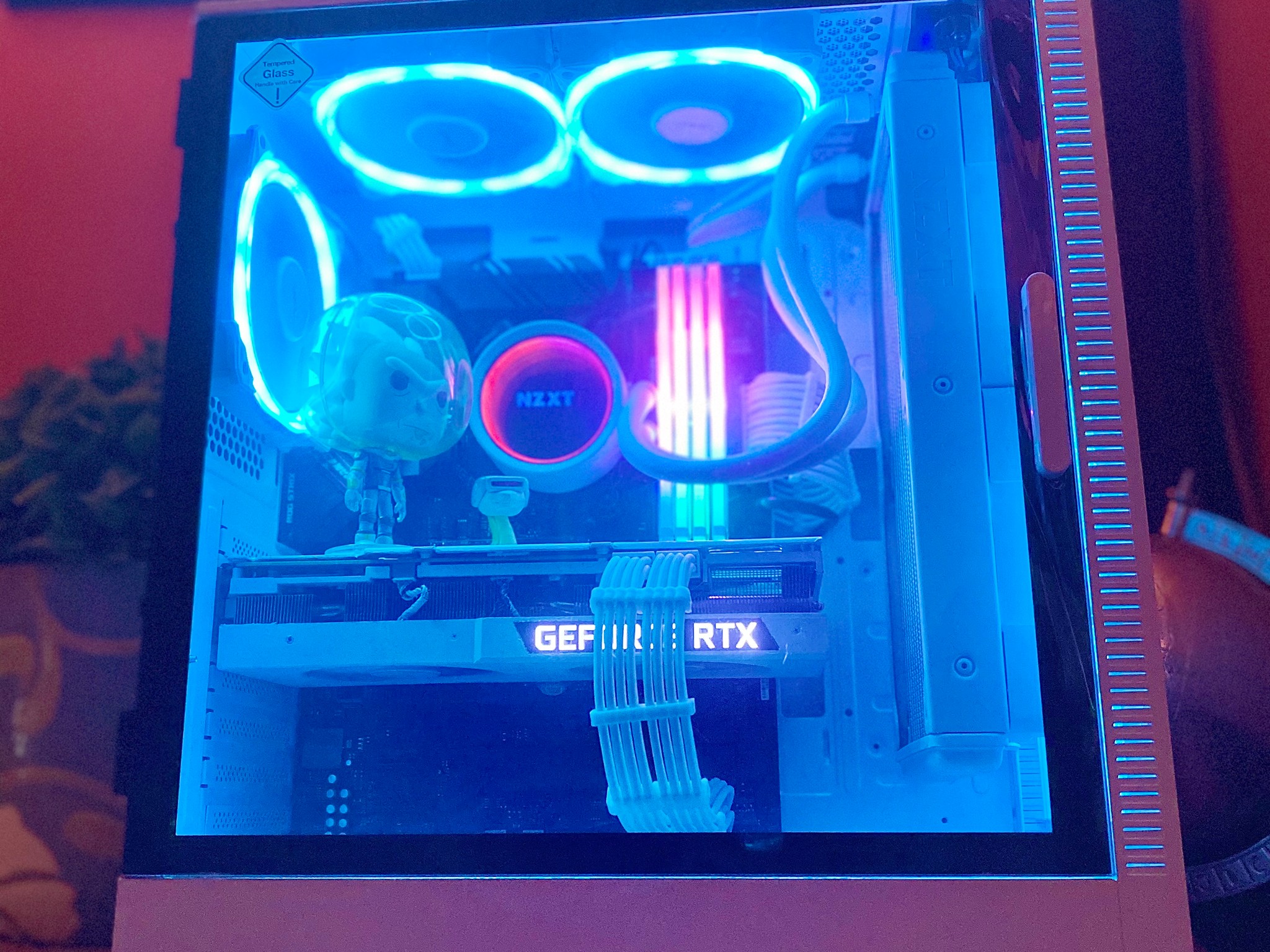 SPaCe Suit RiCK🪐| Ryzen 7 5800X| RTX 3080| 32GB RAM| 1TB NVMe m.2 SSD| Windows 11 Pro