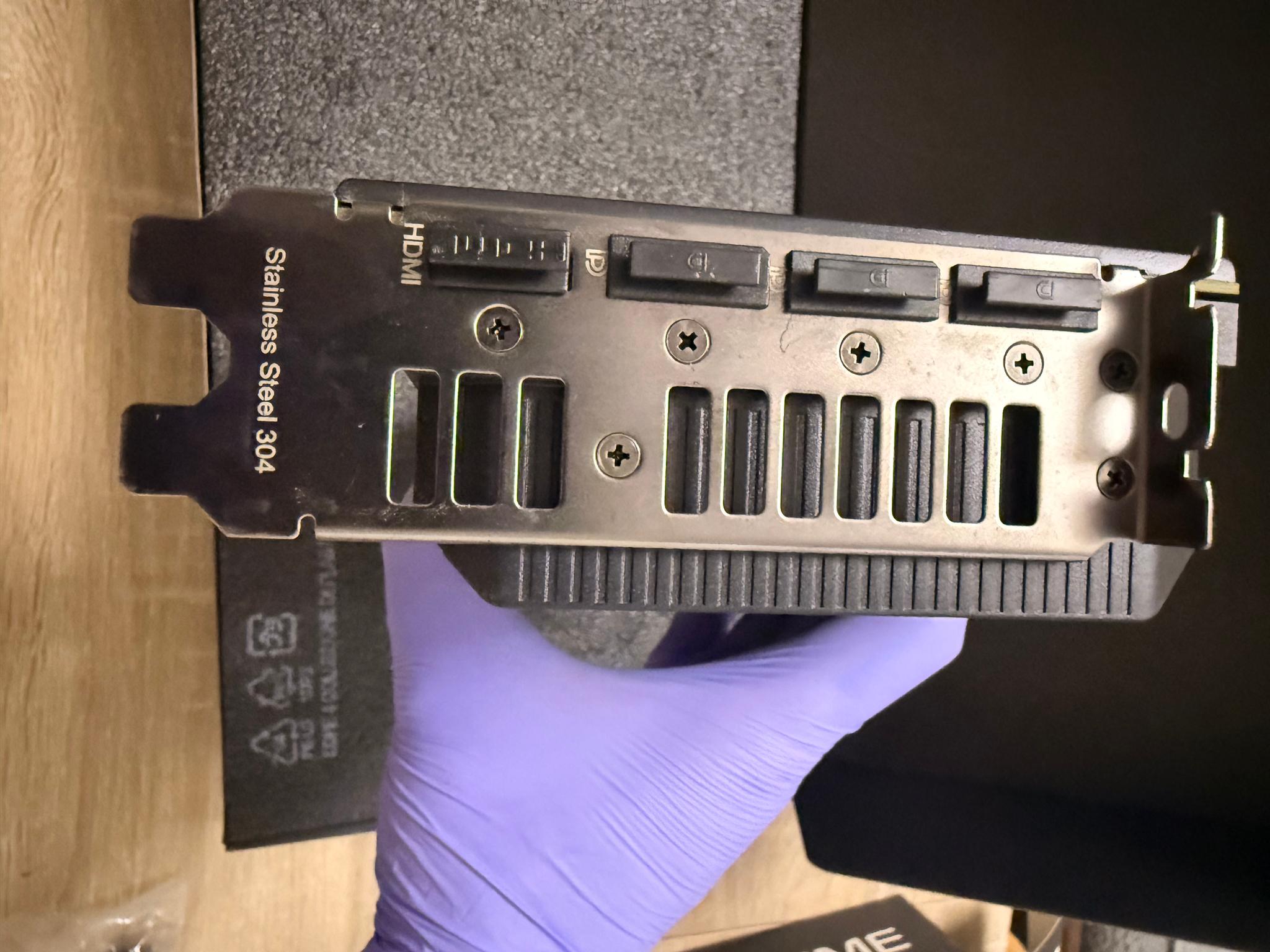 ASUS PRIME nVIDIA GeForce RTX 4070 Super OC edition 12GB GDDR6X
