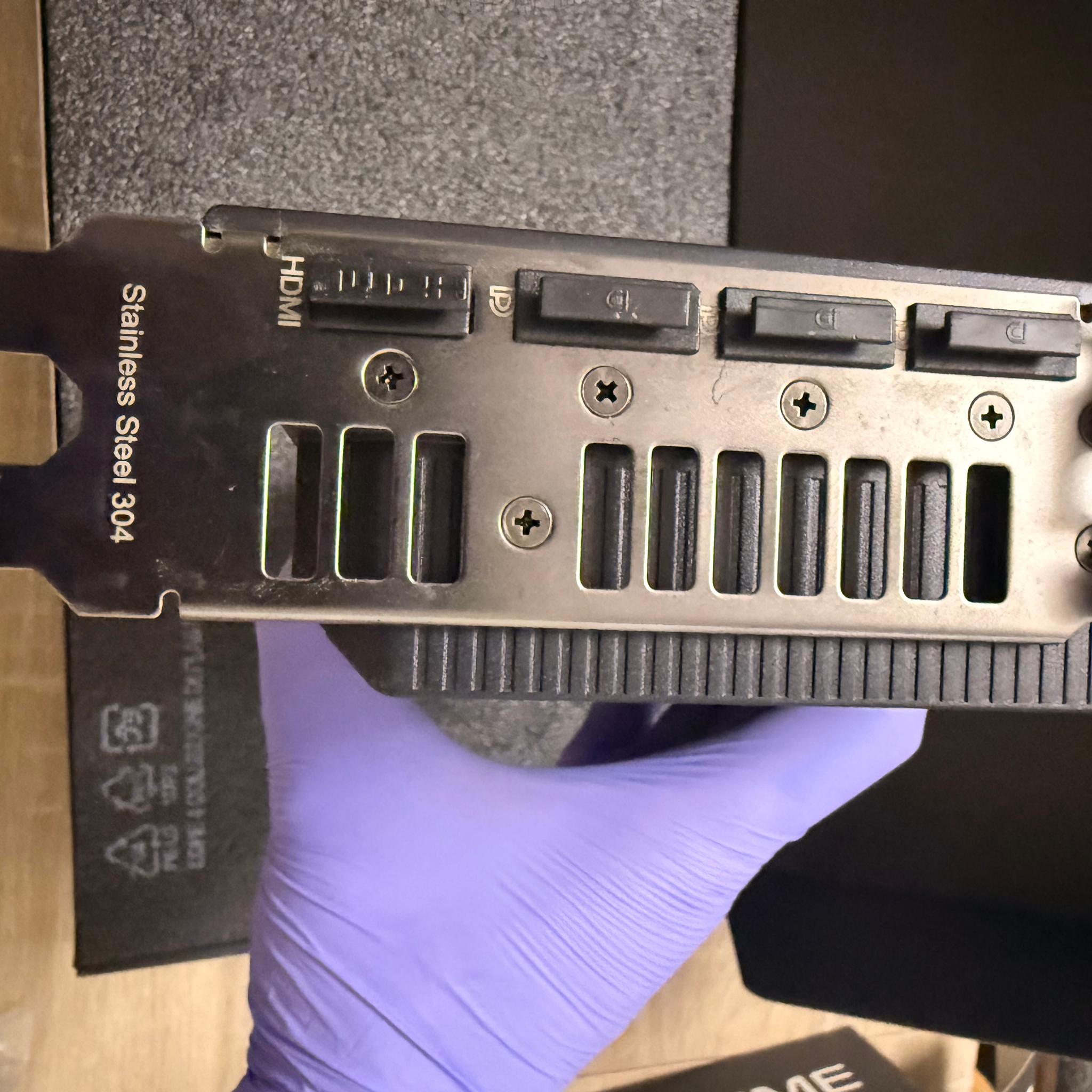 ASUS PRIME nVIDIA GeForce RTX 4070 Super OC edition 12GB GDDR6X