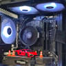 Lamborgini Supercar RTX Gaming PC