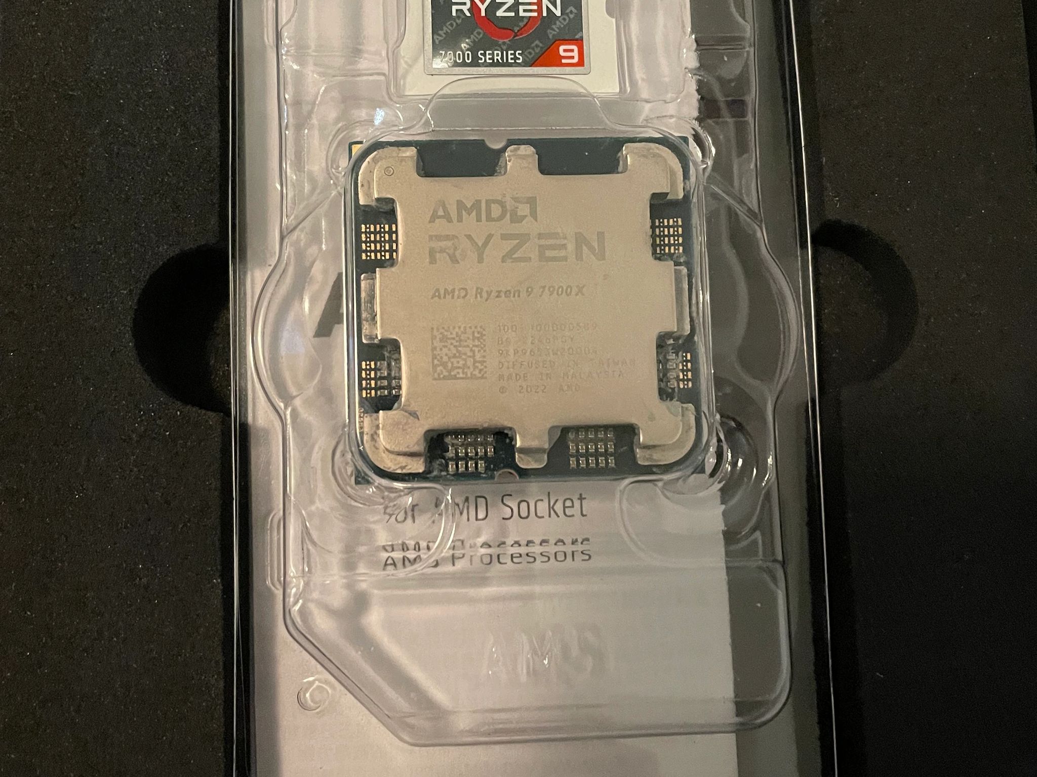 On Sale! Used Ryzen 9 7900X