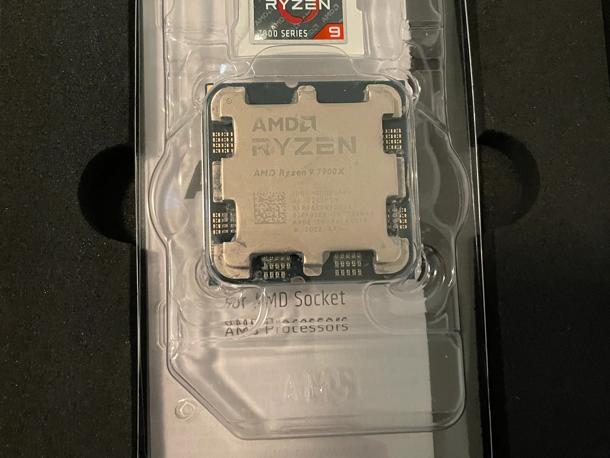 On Sale! Used Ryzen 9 7900X