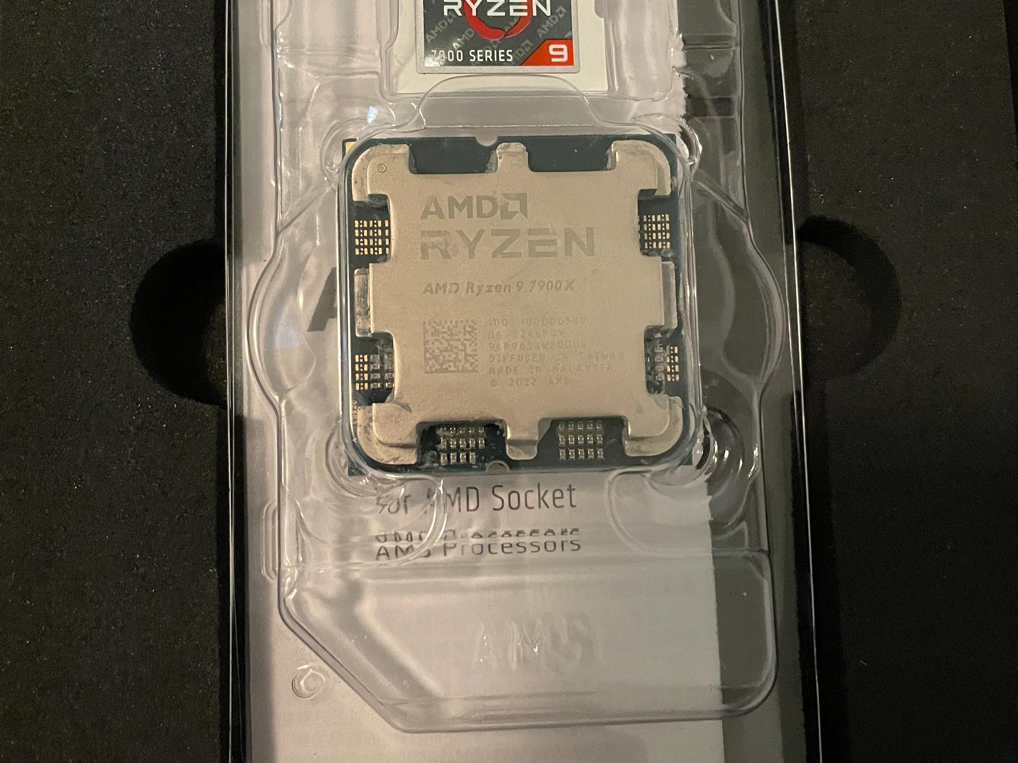 On Sale! Used Ryzen 9 7900X