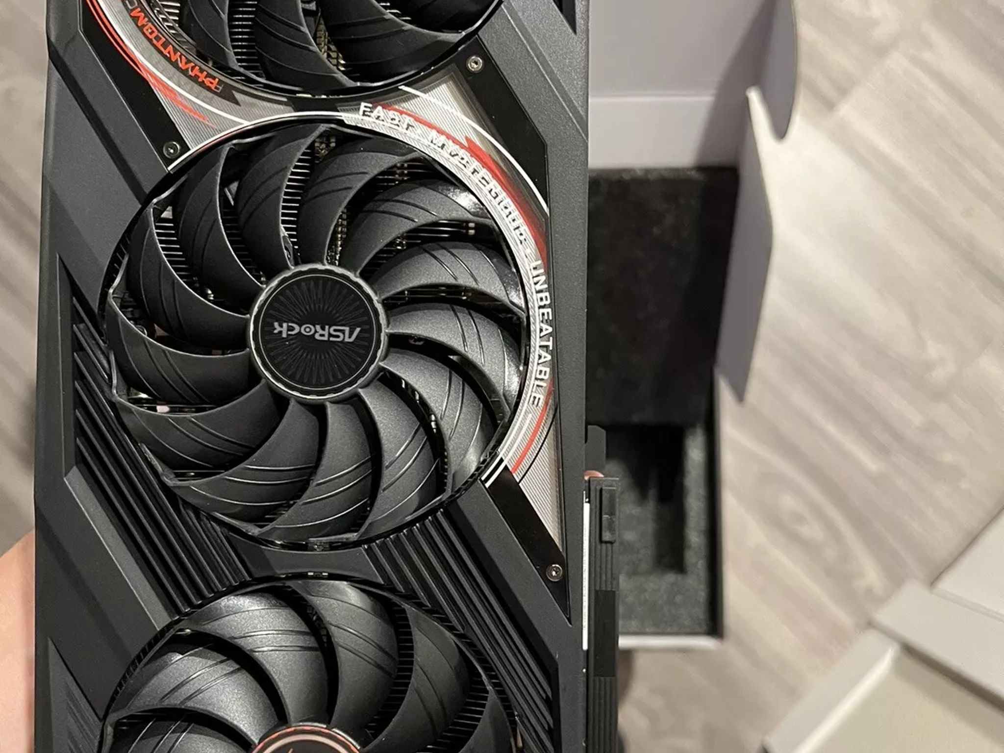 ASRock AMD Radeon RX 7900 XT Phantom Gaming OC 20GB GDDR6 Graphics Card