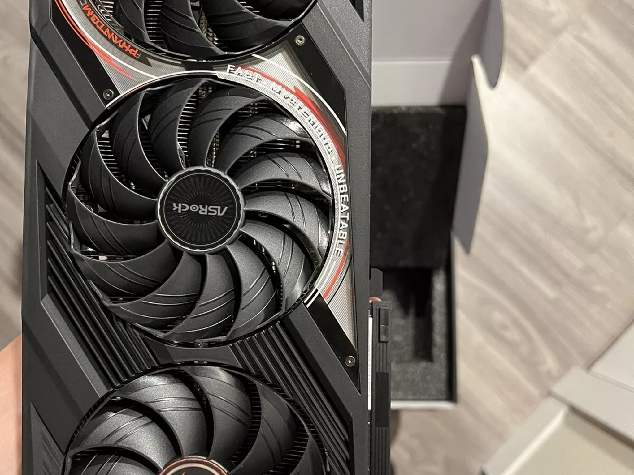 ASRock AMD Radeon RX 7900 XT Phantom Gaming OC 20GB GDDR6 Graphics Card