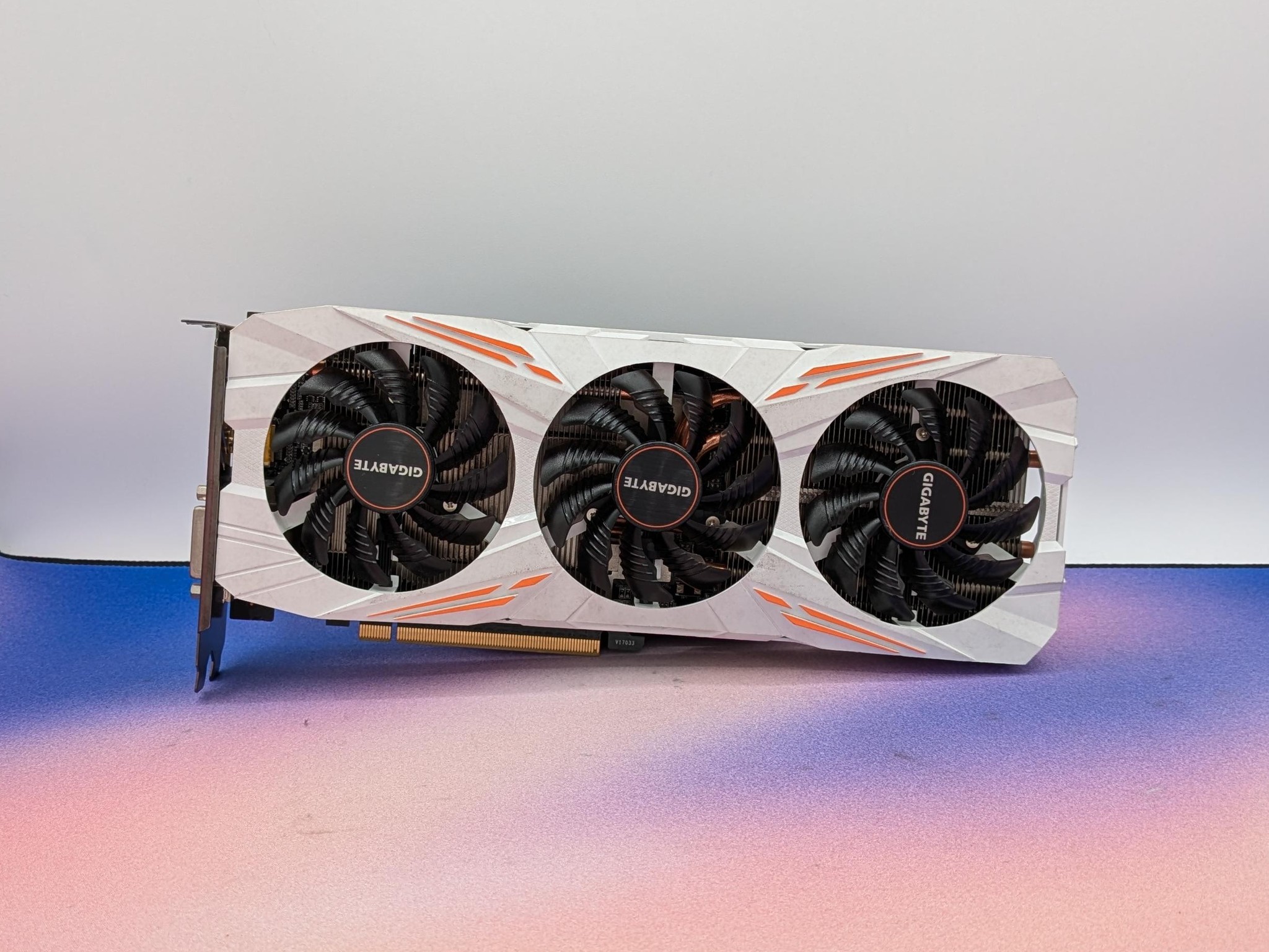 Gigabyte Gaming OC GTX 1080Ti