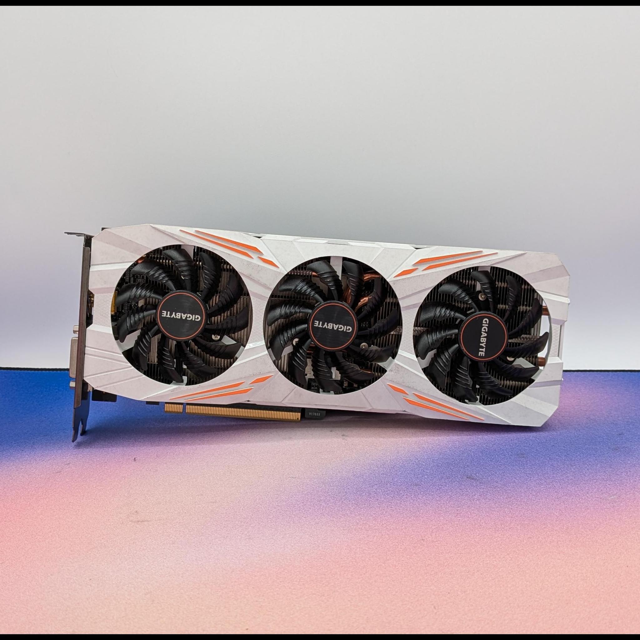 Gigabyte Gaming OC GTX 1080Ti