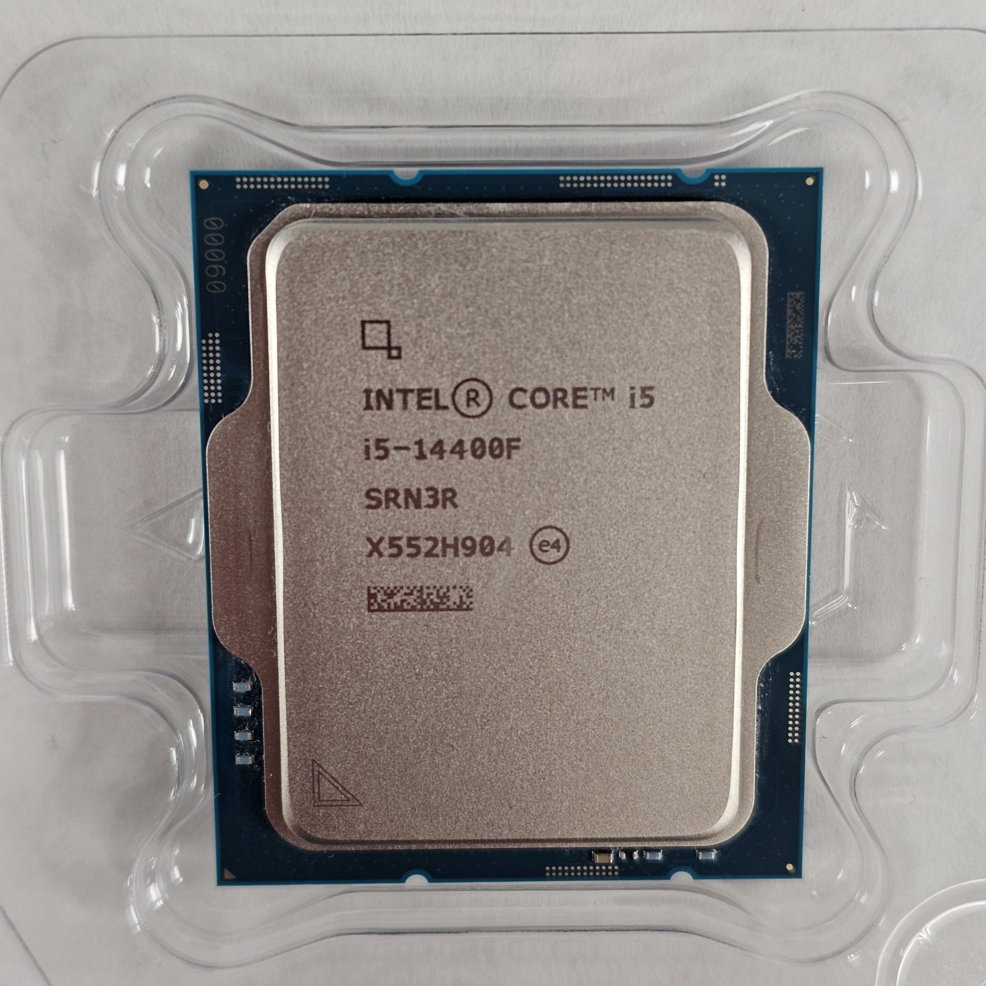 Intel Core i5-14400F LGA1700