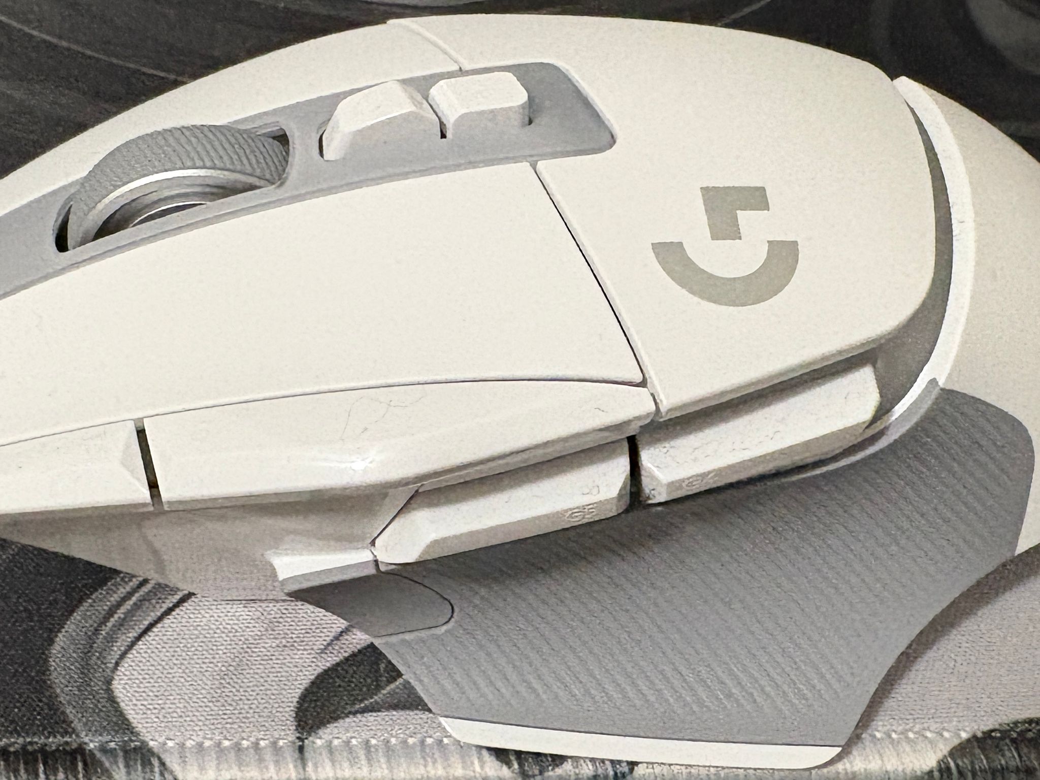 Combo Set - Logitech G502X Plus, G515 TKL, G522
