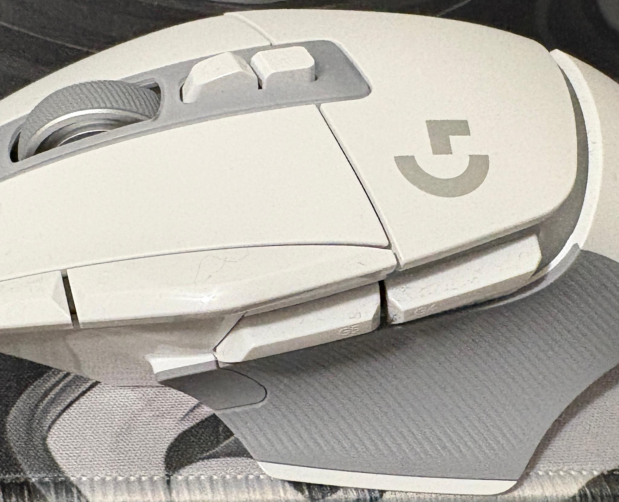 Combo Set - Logitech G502X Plus, G515 TKL, G522