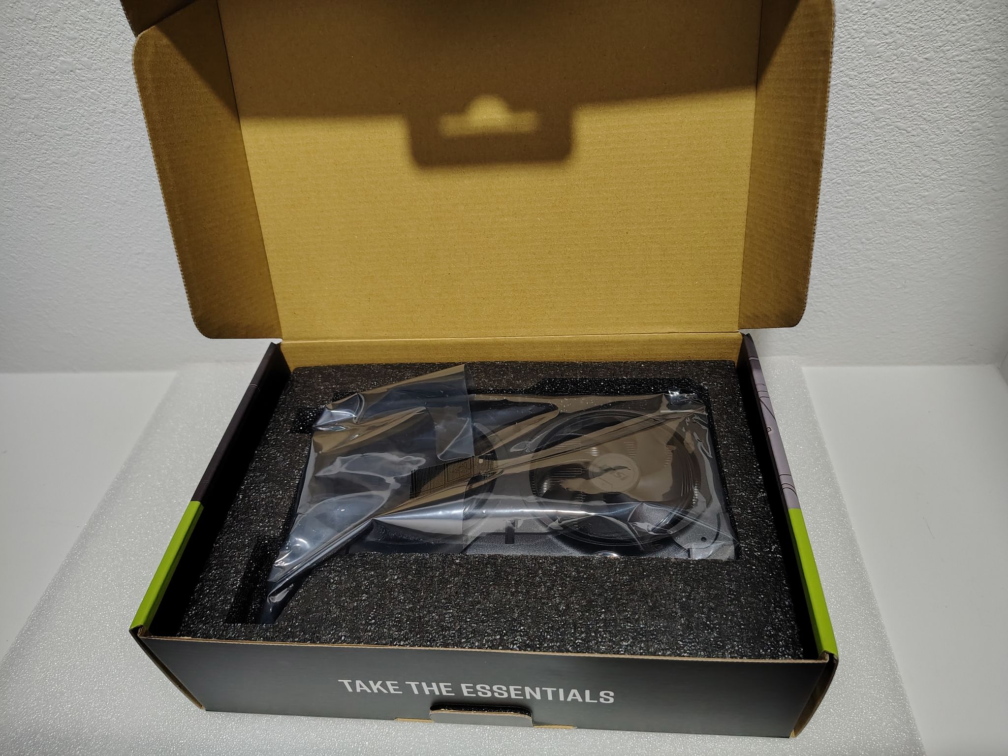 5060 Ti 16 GB - MSI VENTUS 2X OC BLACK
