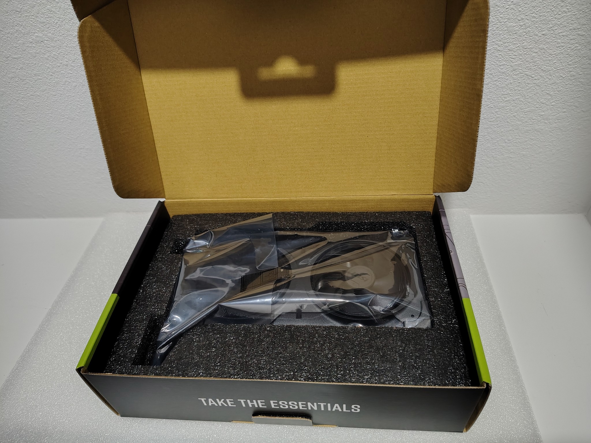 5060 Ti 16 GB - MSI VENTUS 2X OC BLACK