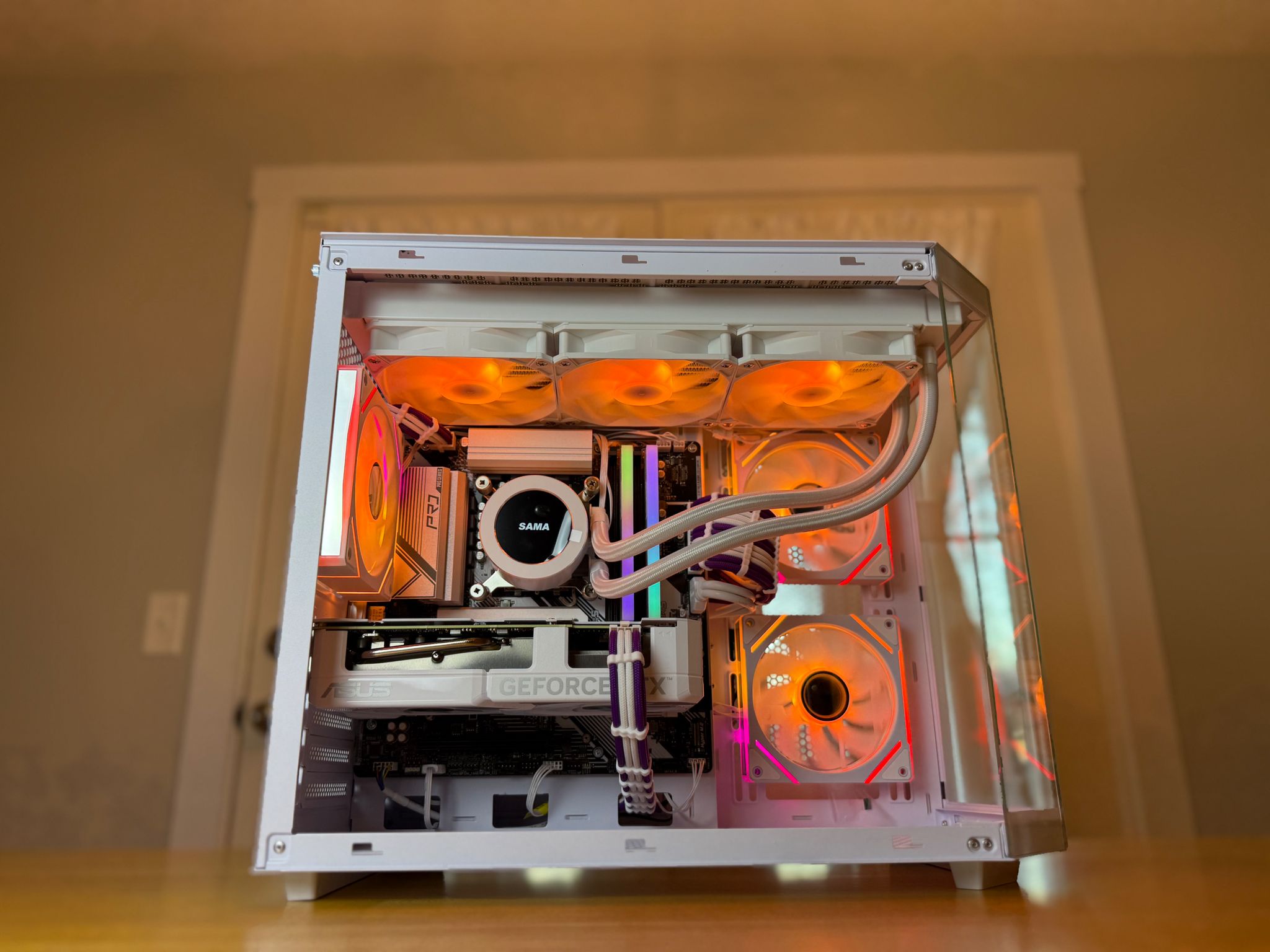 Commission: RTX 4070, i9 12900k Gaming PC