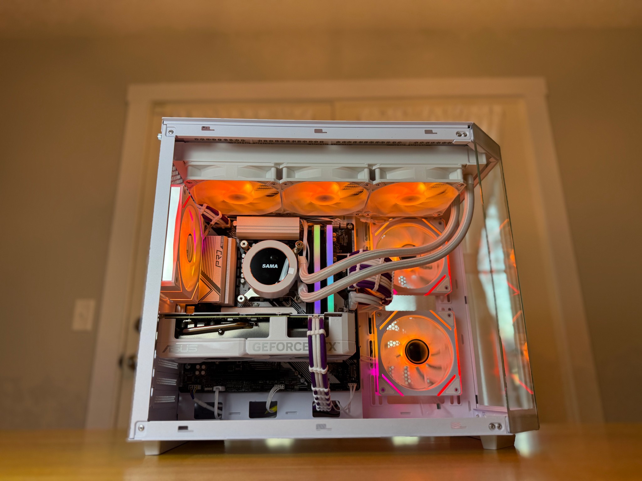 Commission: RTX 4070, i9 12900k Gaming PC
