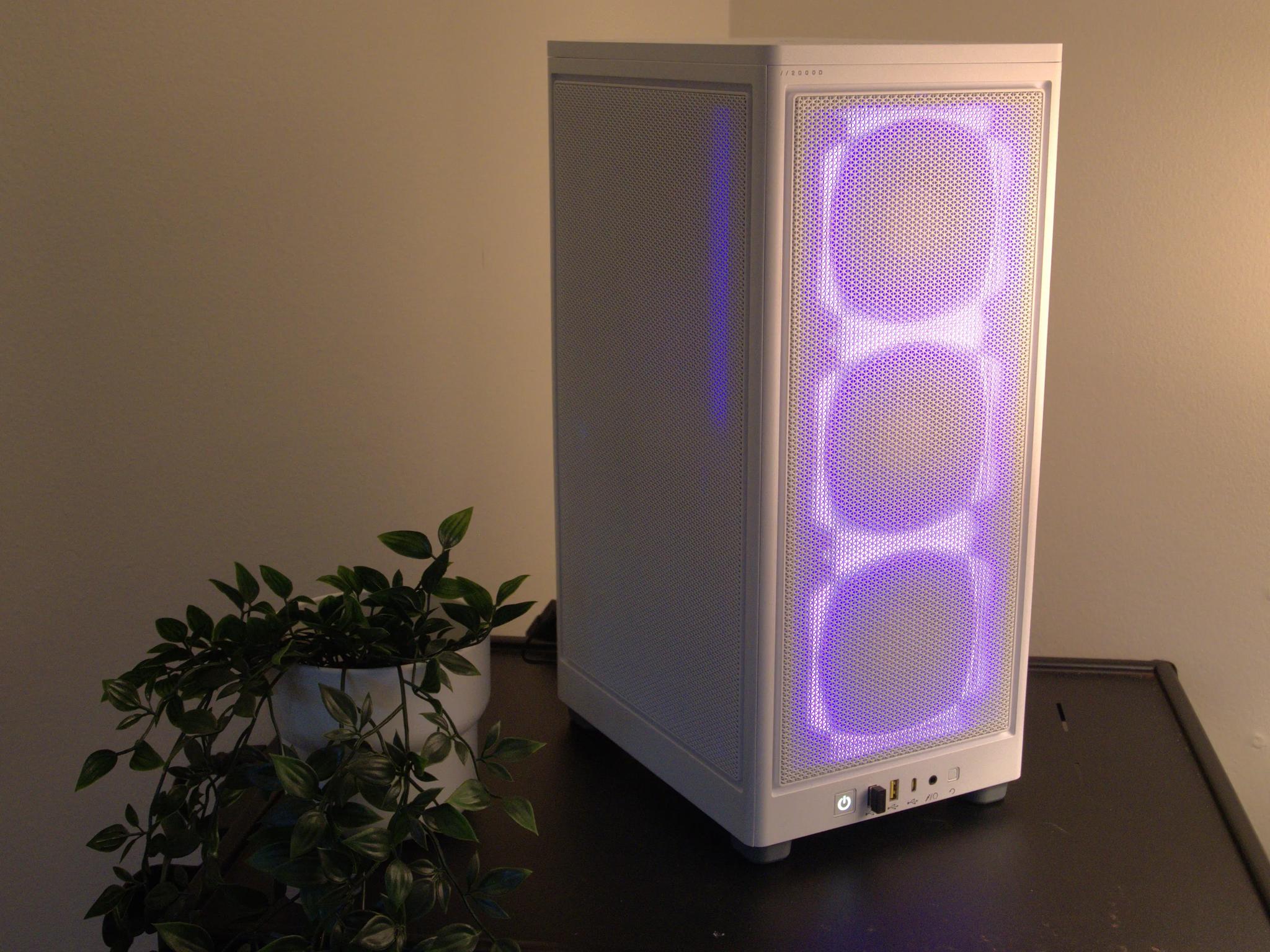 ⚡⚡Sleek & Compact Gaming PC INTEL 12600KF AMD 7700XT 32GB DDR5 ⚡⚡