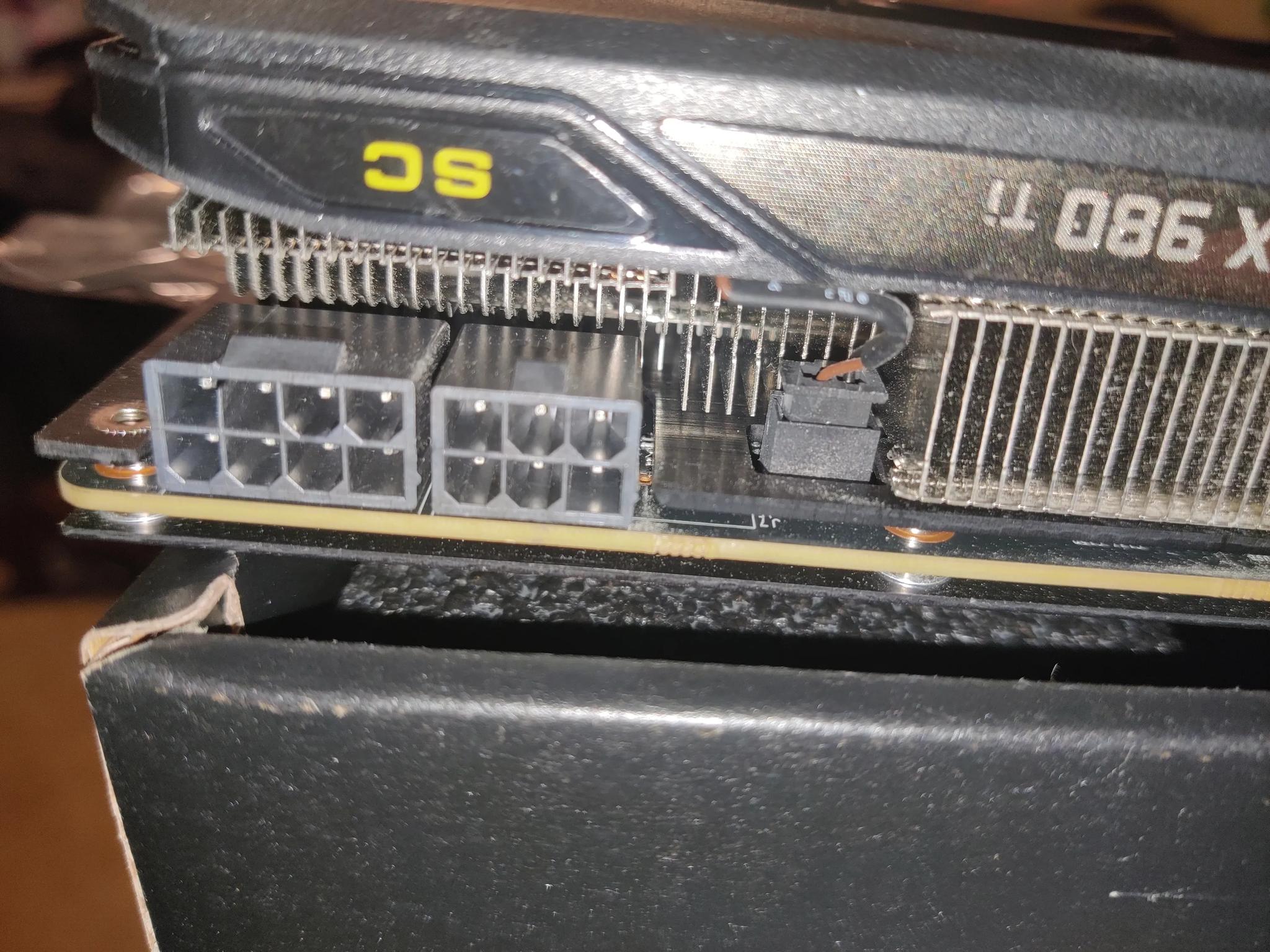 SUPER CLEAN EVGA 980 TI SC DEEP SALE!