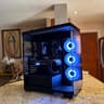 Black Gaming PC | RTX 3070 8GB | RYZEN 5 3600 | 16GB RAM | 500GB NVME SSD