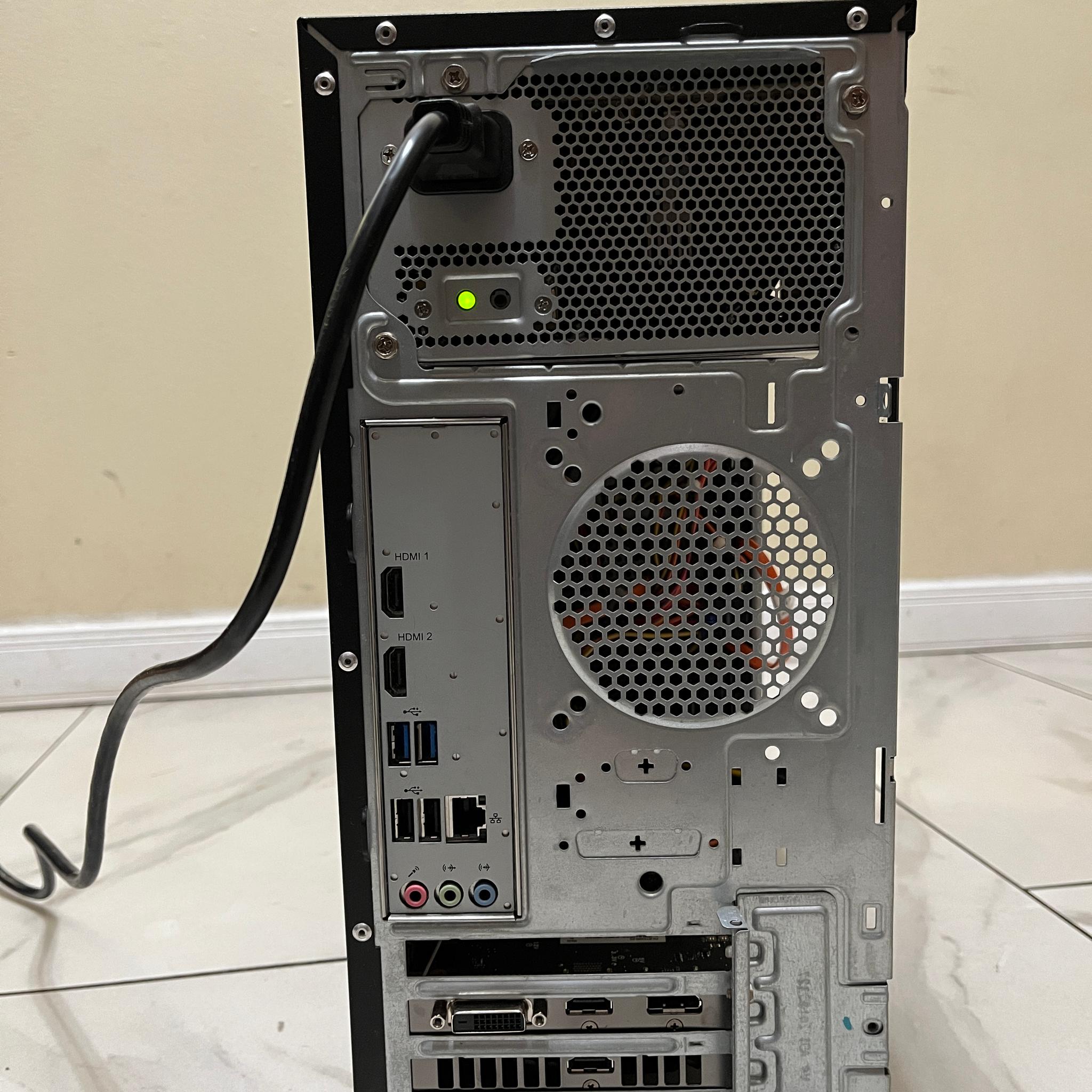 🟢🔥Budget RTX Acer Aspire Gaming PC, RTX 2060, Intel i5-6400, 16GB RAM, 1TB Storage w/ Wi-Fi 🖥️🔥