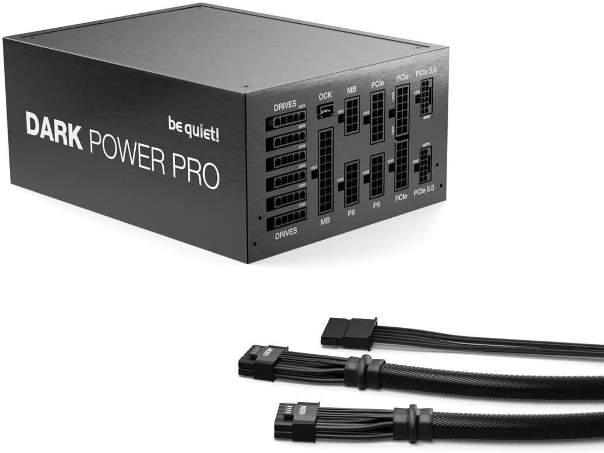 be quiet! Dark Power Pro 13 1300W ATX 3.1 80 Plus Titanium Power Supply