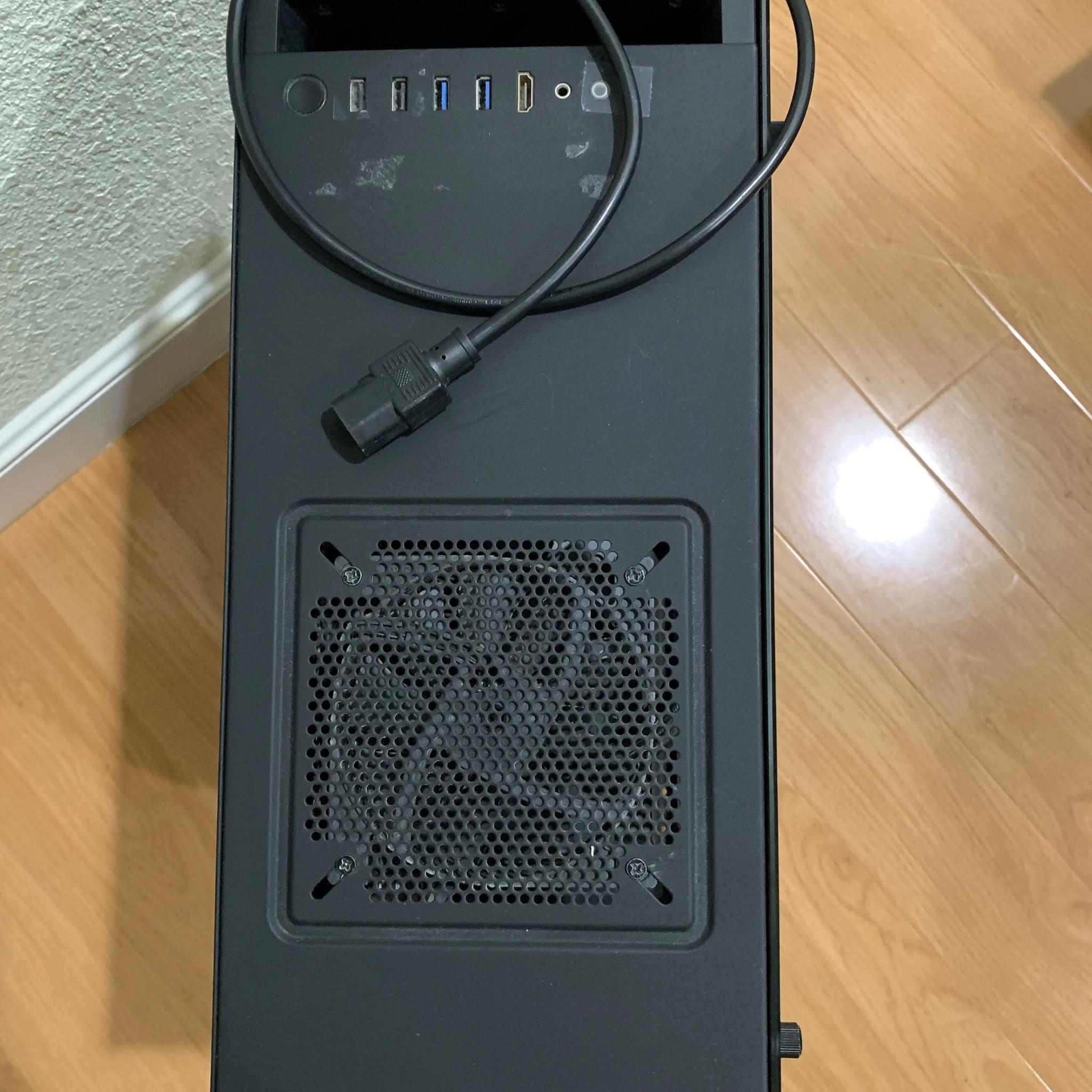 1070 I7 7700k 16GB RAM 1TB HDD 256GB SSD