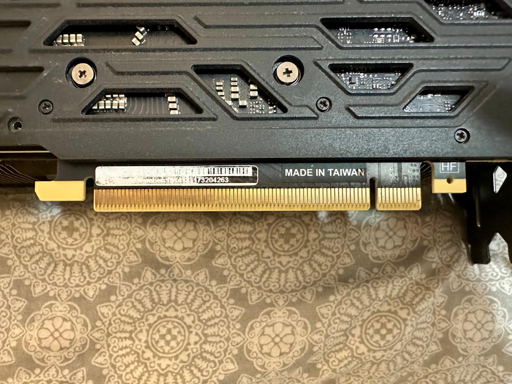 EVGA GeForce RTX 2070 SUPER XC GAMING