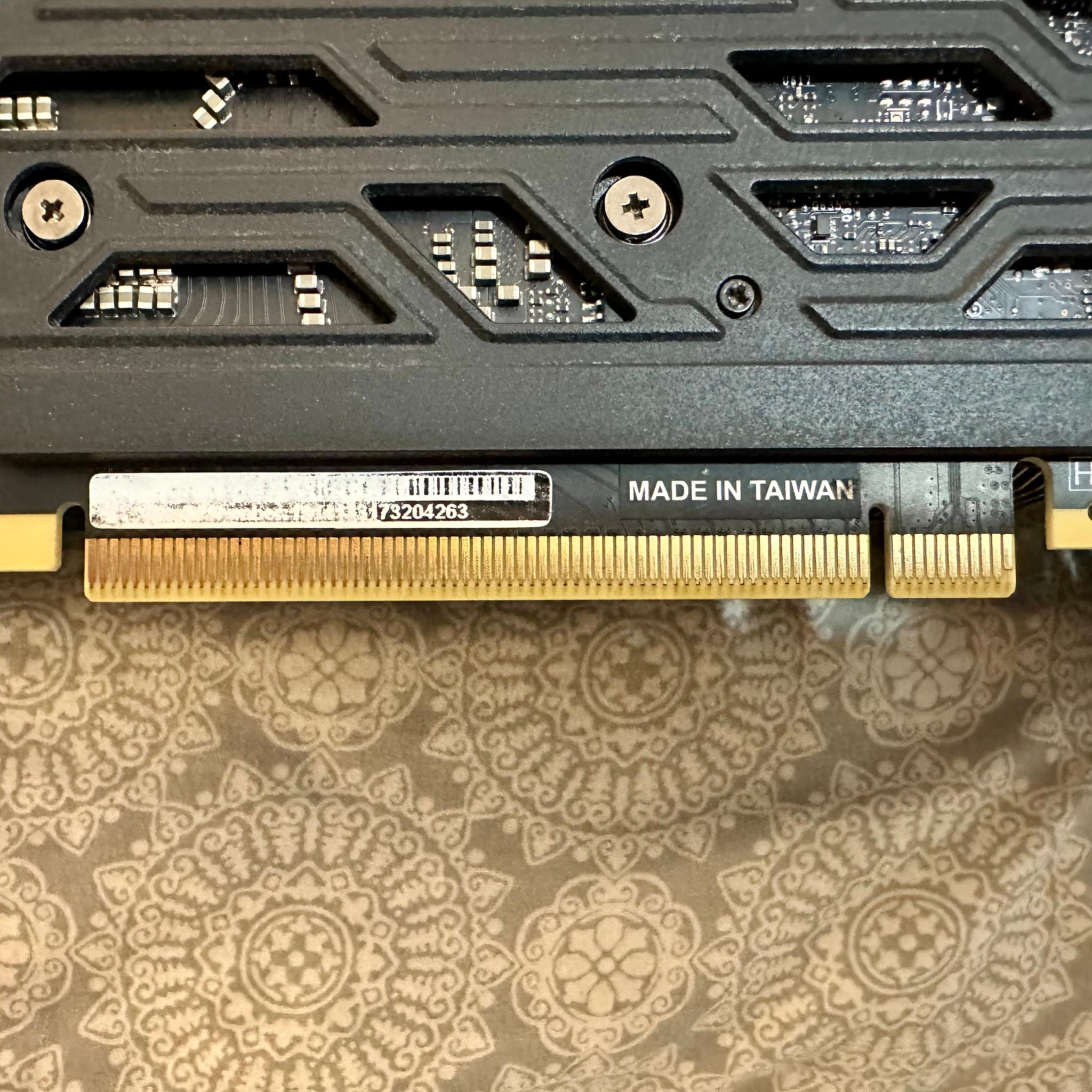 EVGA GeForce RTX 2070 SUPER XC GAMING