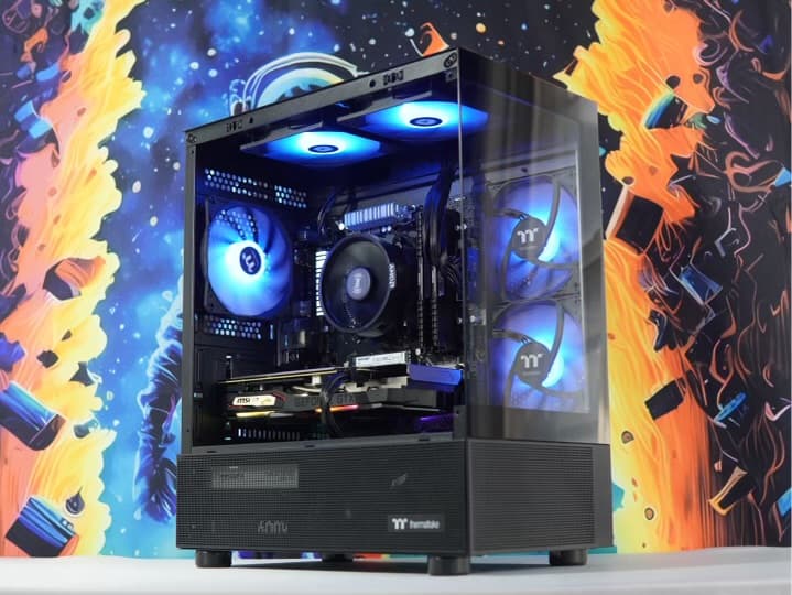 Nvidia 1660ti Gaming PC | Ryzen 5 2600x |16GB  Ram|512GB SSD NVME|Wifi|BT|