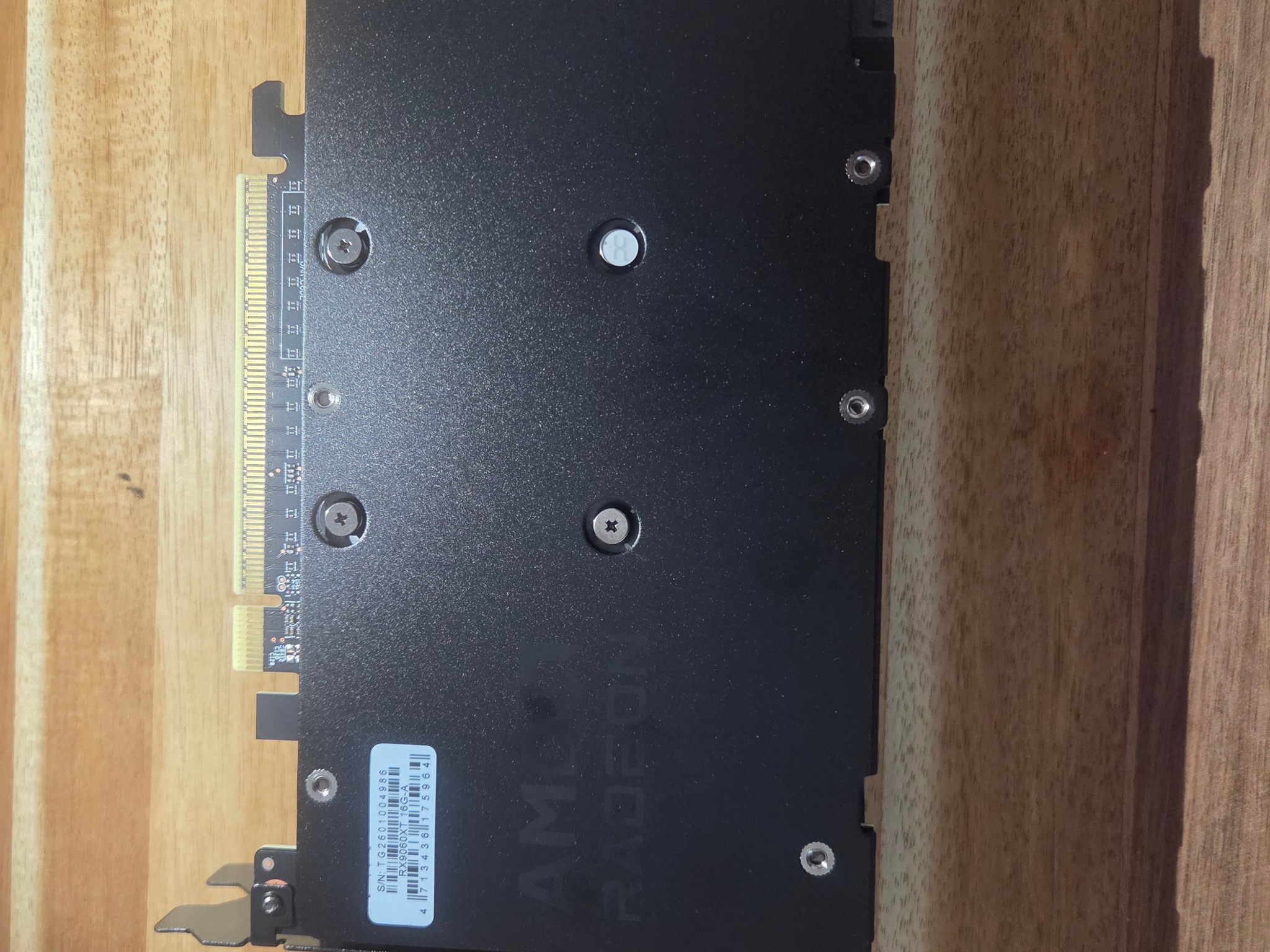 PowerColor Reaper Radeon RX 9060 XT 16GB