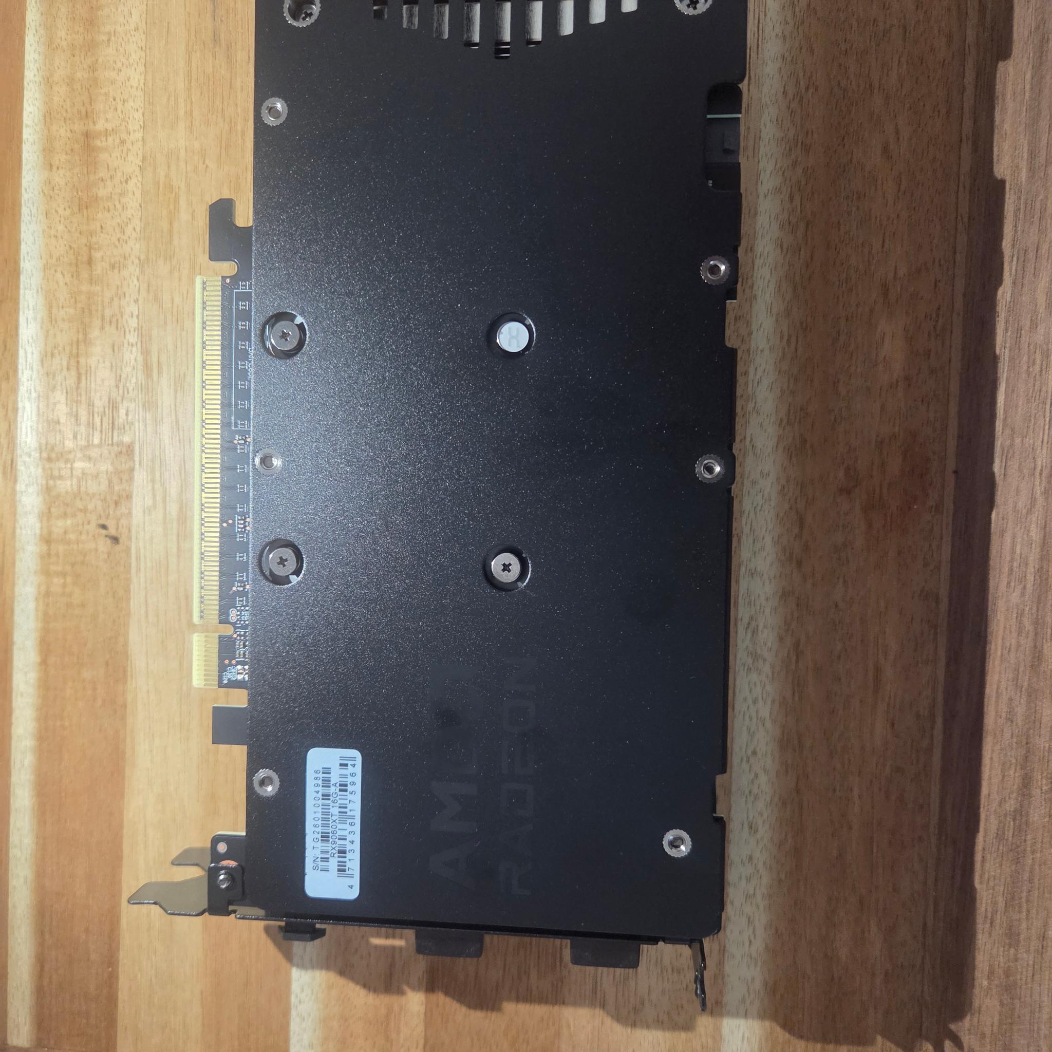 PowerColor Reaper Radeon RX 9060 XT 16GB