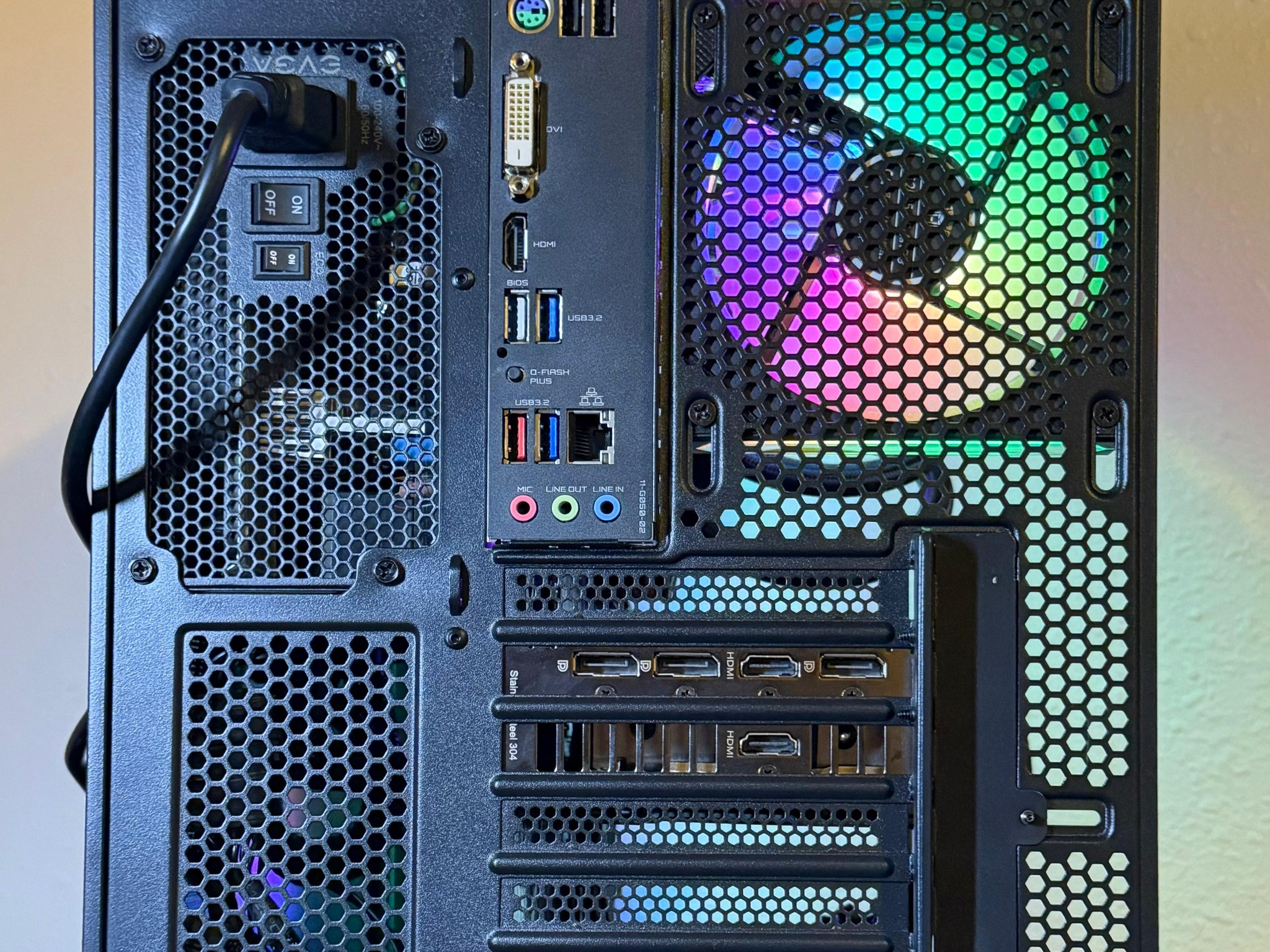 ⭐RGB Gaming Pc | Ryzen 7 RTX 3070⭐