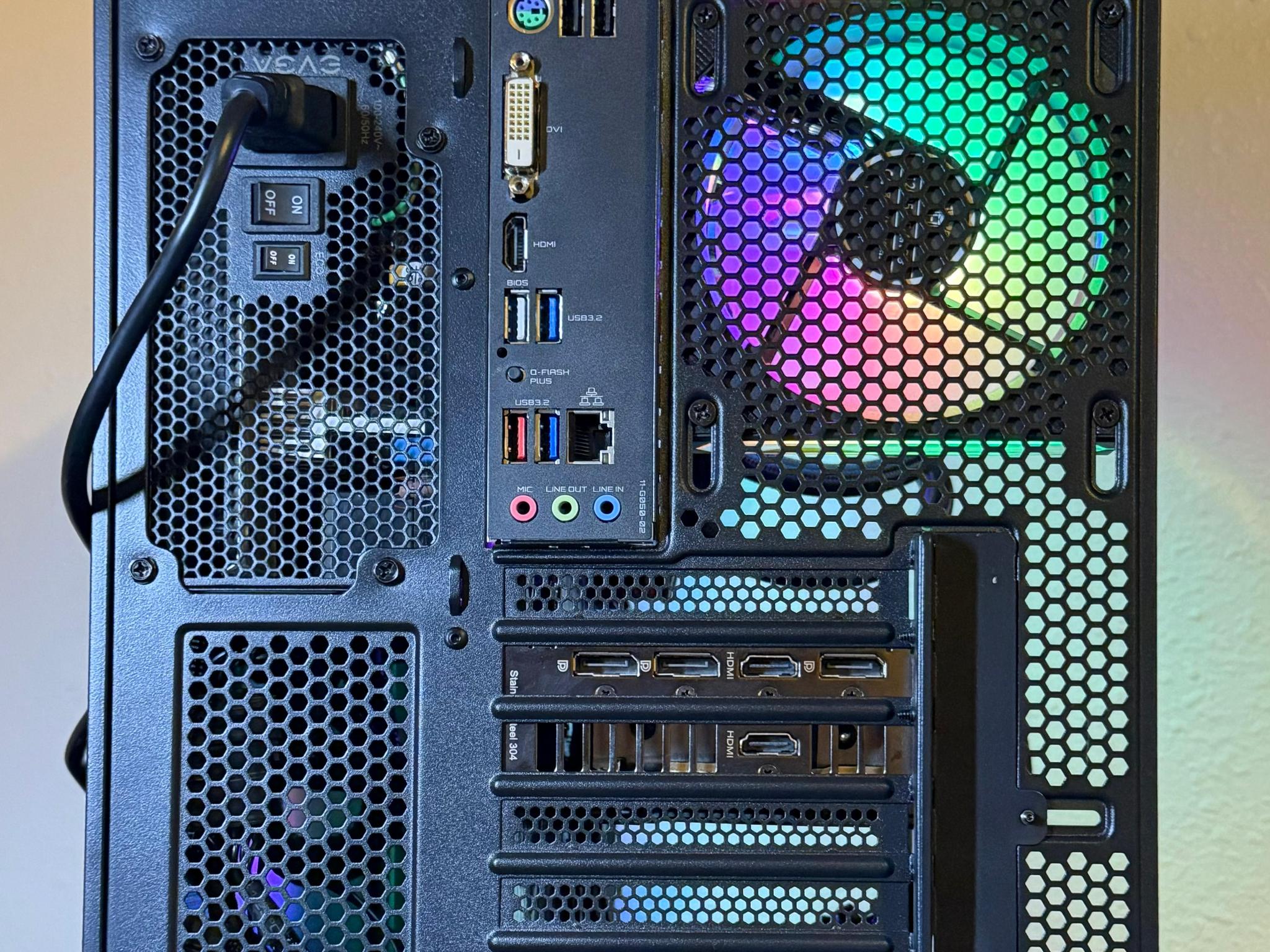 ⭐RGB Gaming Pc | Ryzen 7 RTX 3070⭐