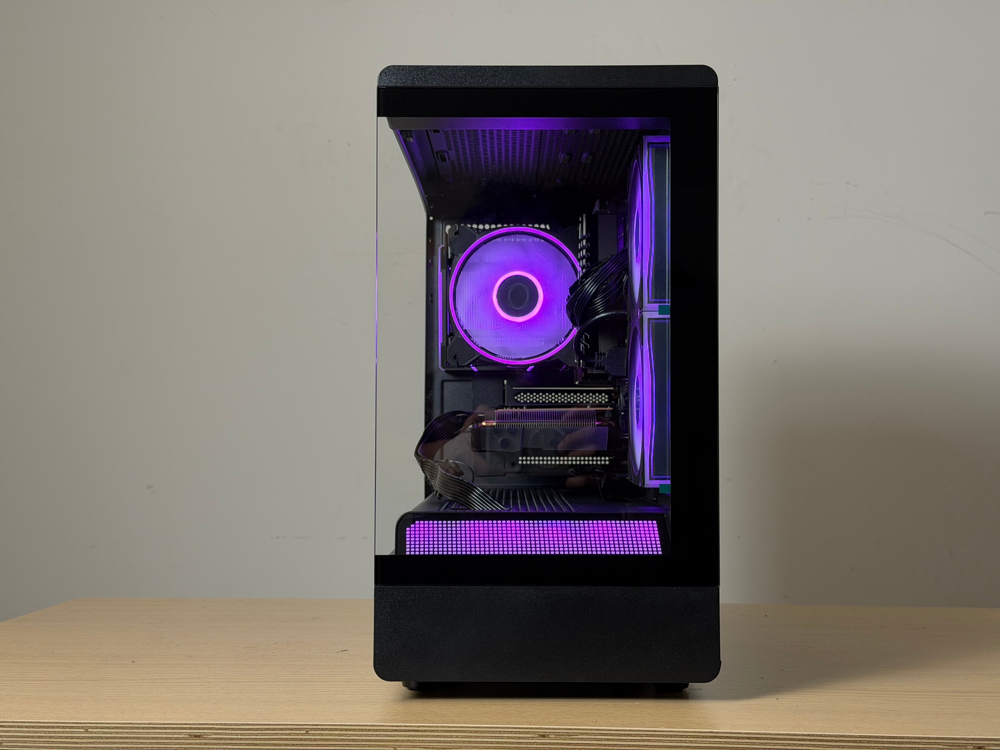⚫️ AMD RYZEN 5 RGB GAMING PC ⚫️ | RX 6600 | 1TB SSD STORAGE | 16GB RAM