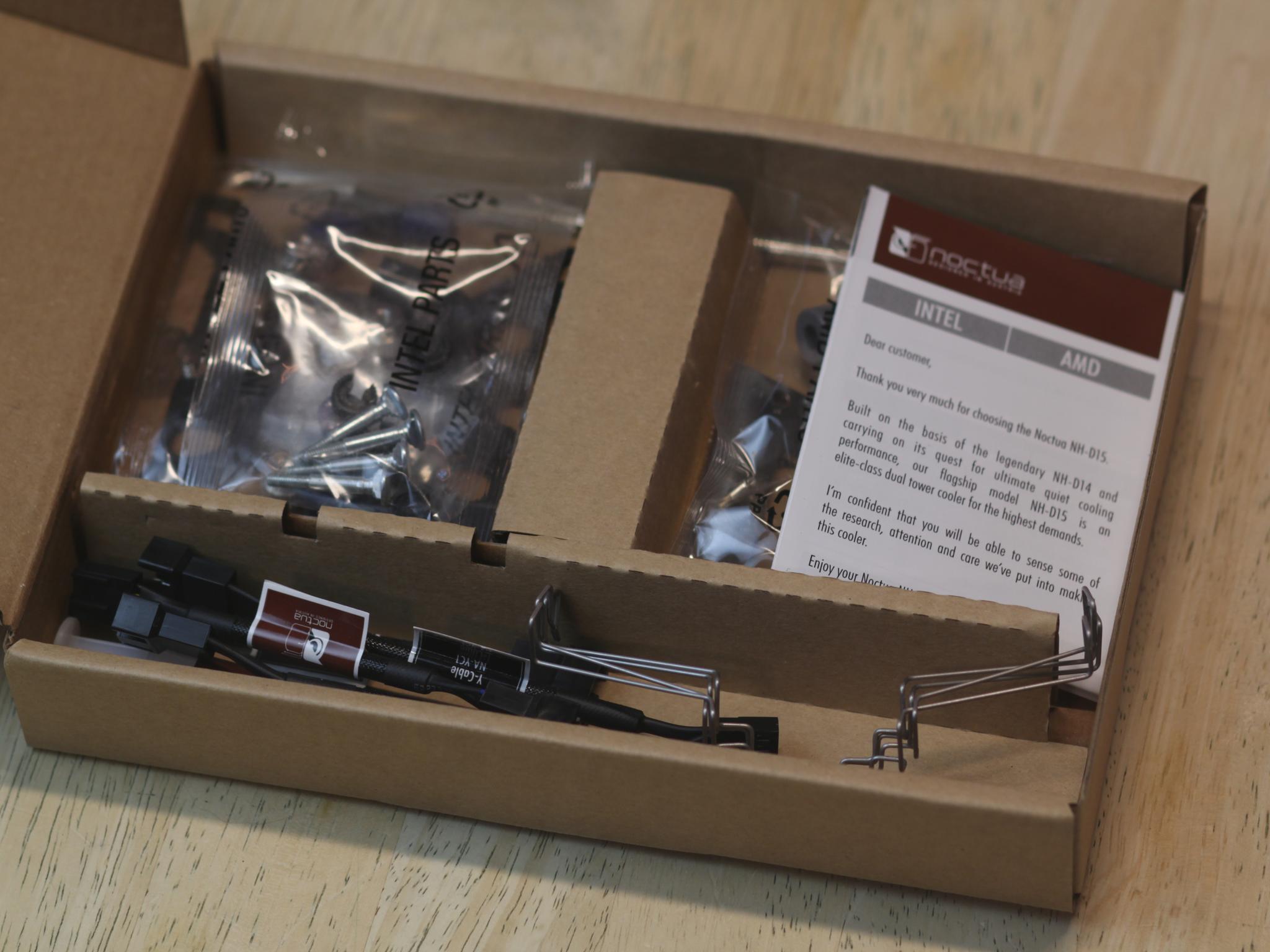 Noctua NH-D15