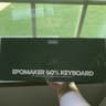 CHEAP!!! (Modded Stabilizers) Epomaker Sk61 Mechanical Keyboard (soothing black switches) 