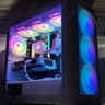 Gaming PC Ryzen 5 9600X 16GB RAM 1TB SSD RTX 4060 Ti 8GB Windows 11 Computer
