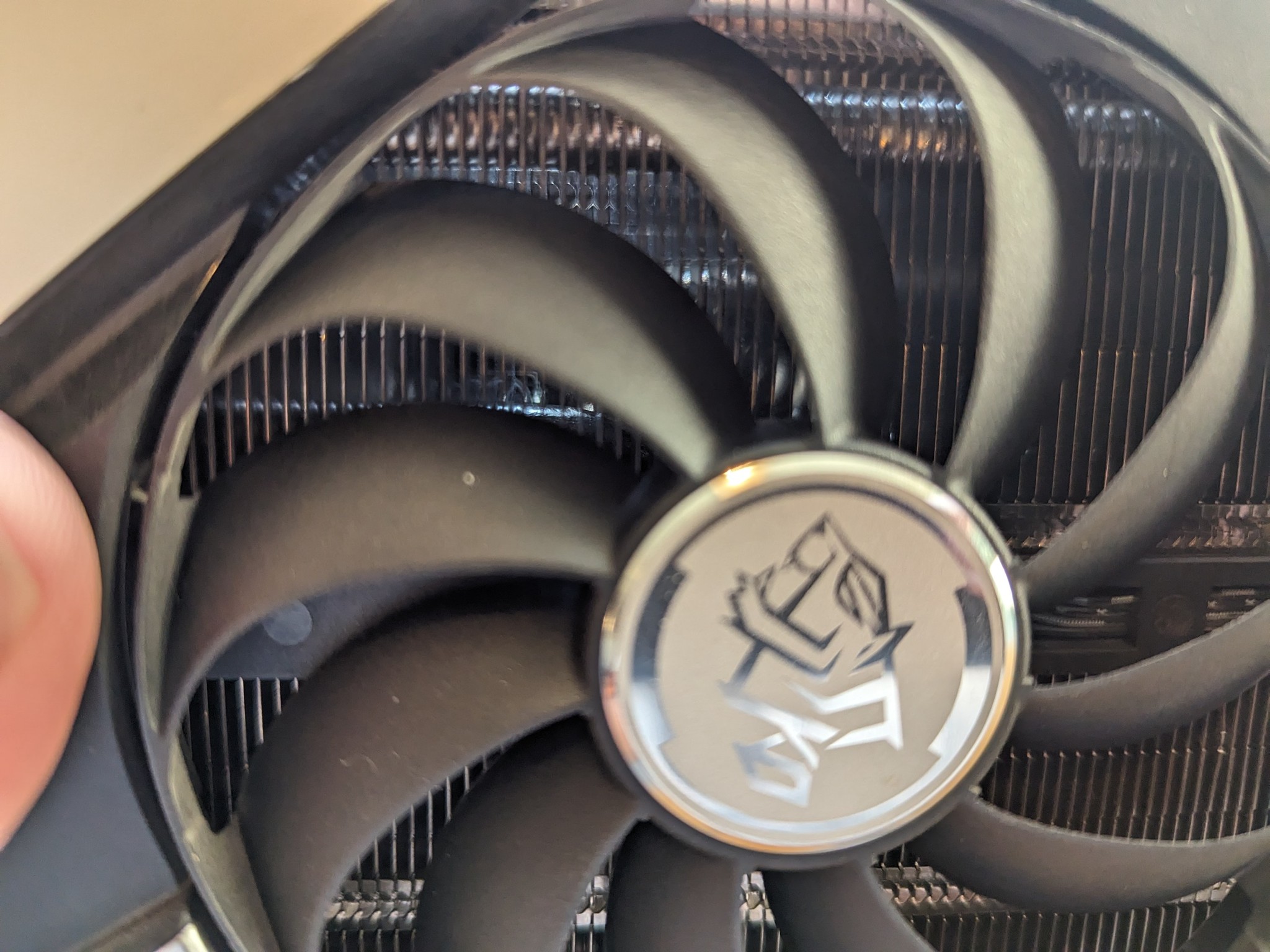 Asus Rtx 3070 KO