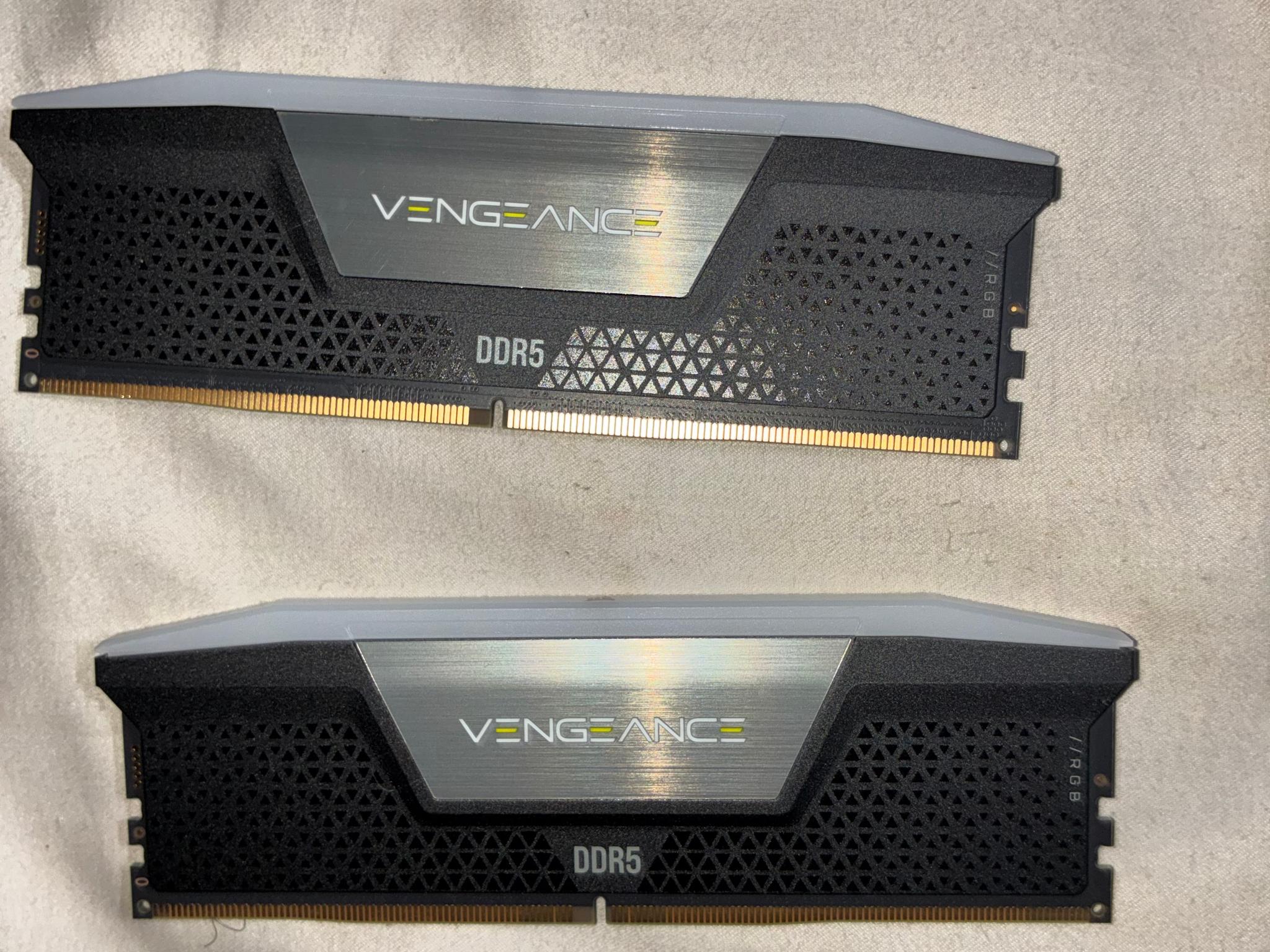Corsair DDR5 32gb