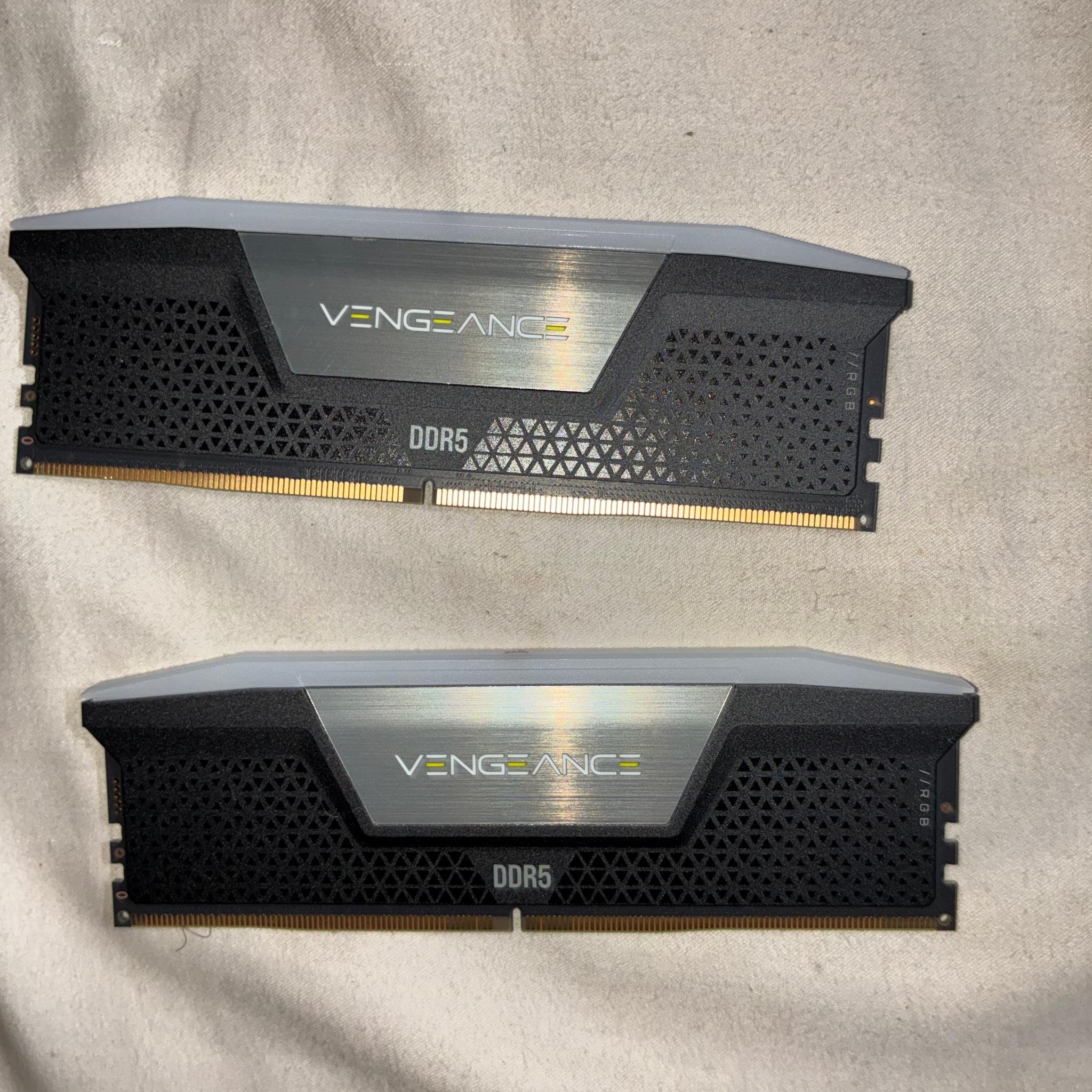 Corsair DDR5 32gb