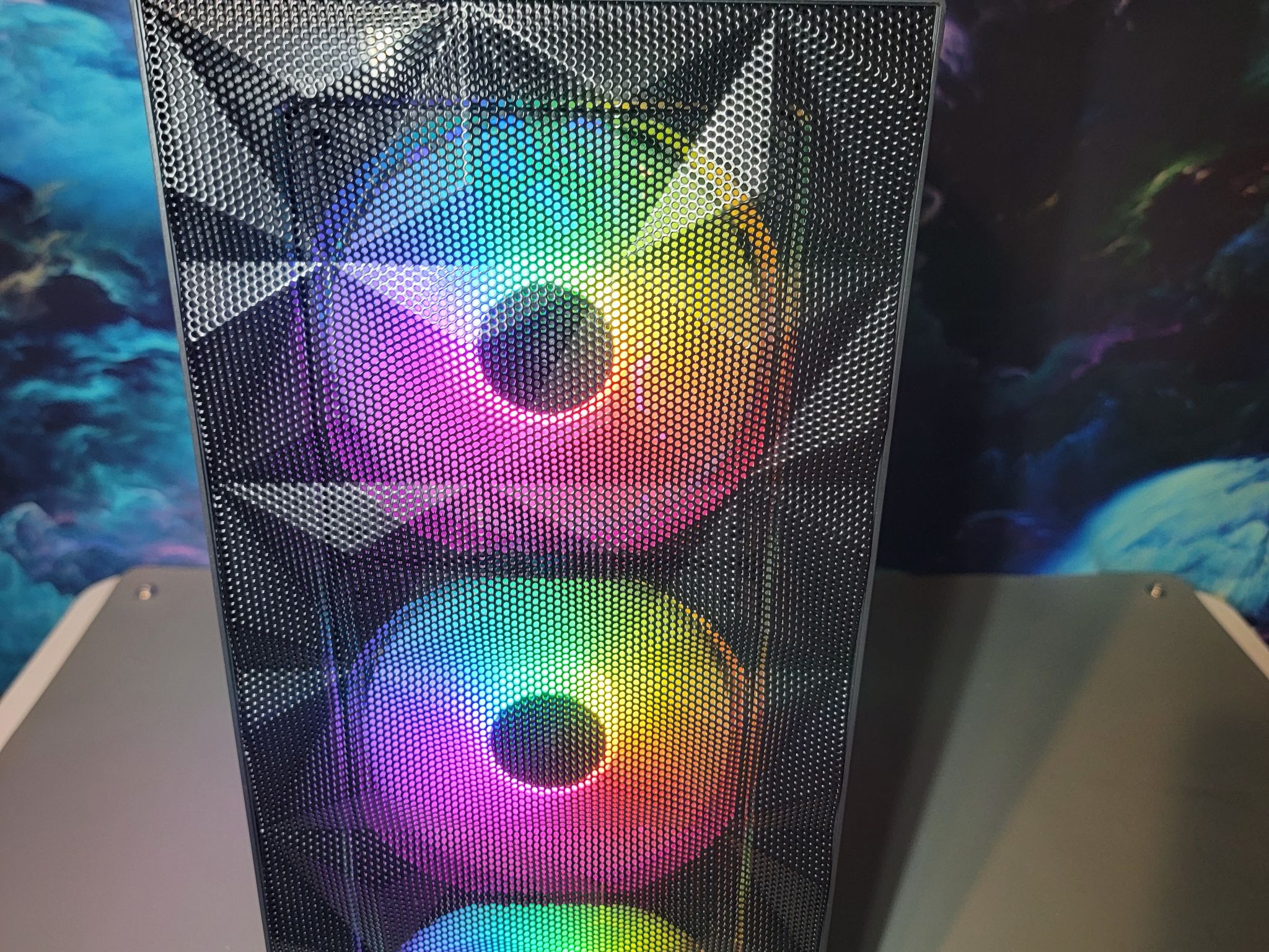 ASUS RTX 4060 8GB + Ryzen 7600x PC Build #26