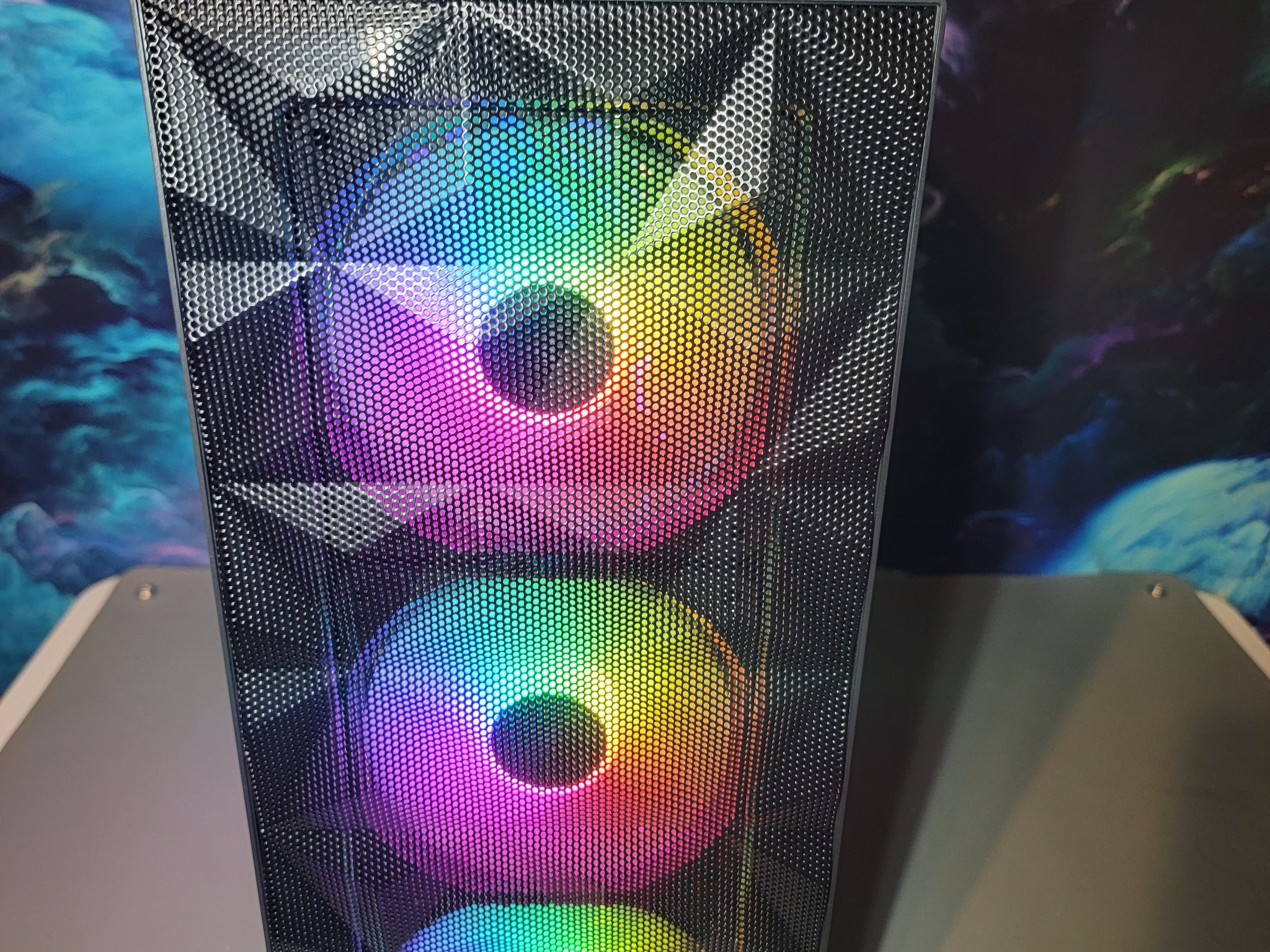 ASUS RTX 4060 8GB + Ryzen 7600x PC Build #26