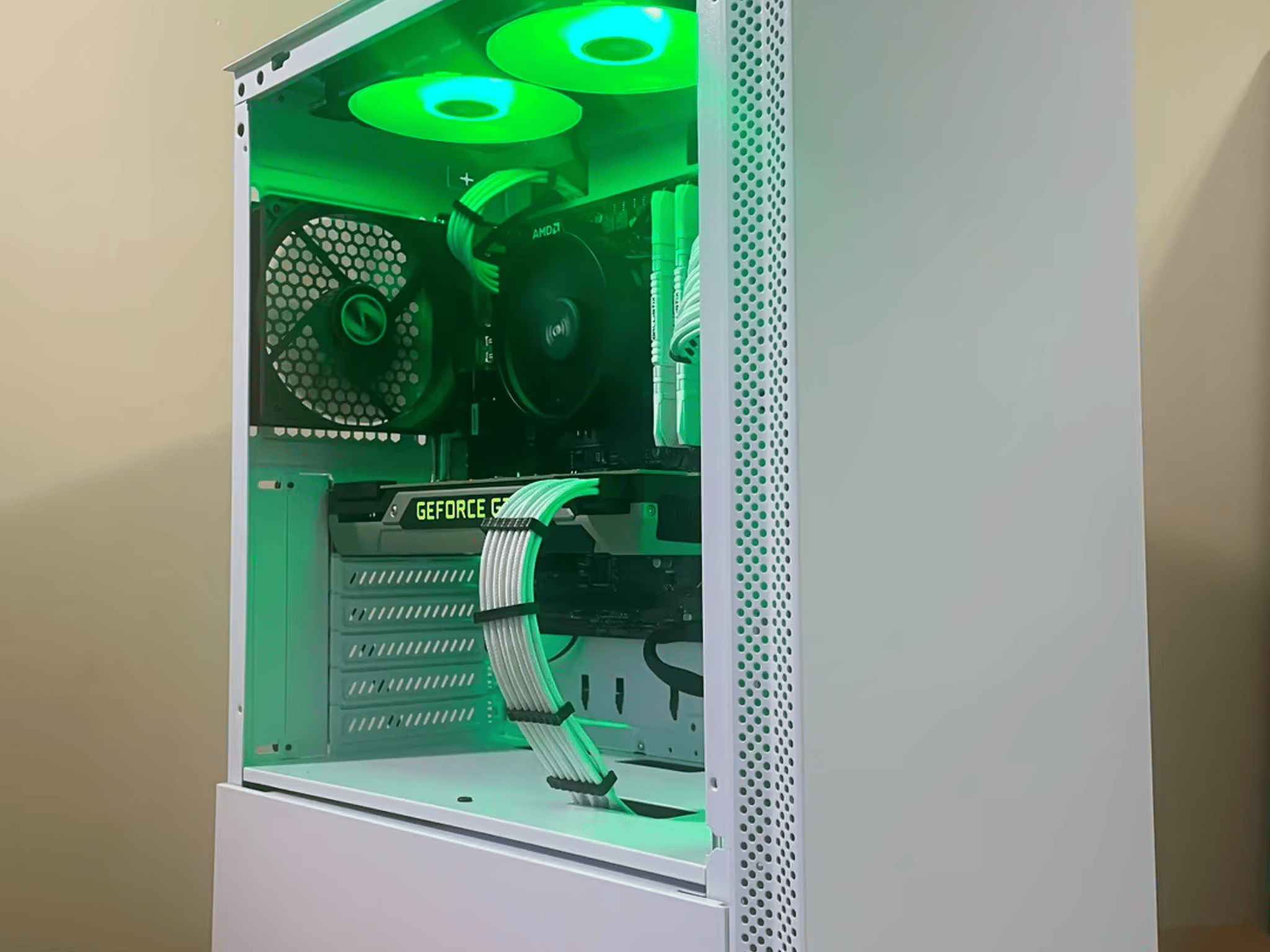 “Flashbang”- R5 2600/ GTX 980TI Mid-Range Gaming PC