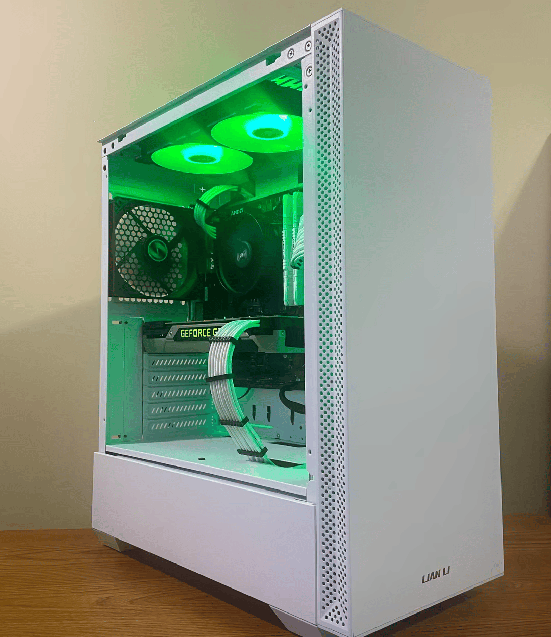 “Flashbang”- R5 2600/ GTX 980TI Mid-Range Gaming PC